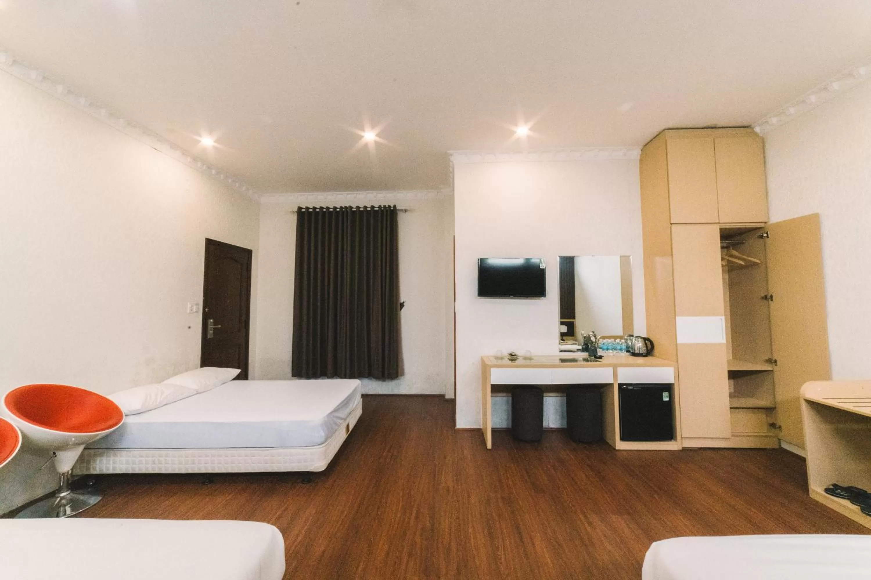 Family Room in Be U Hotel City View