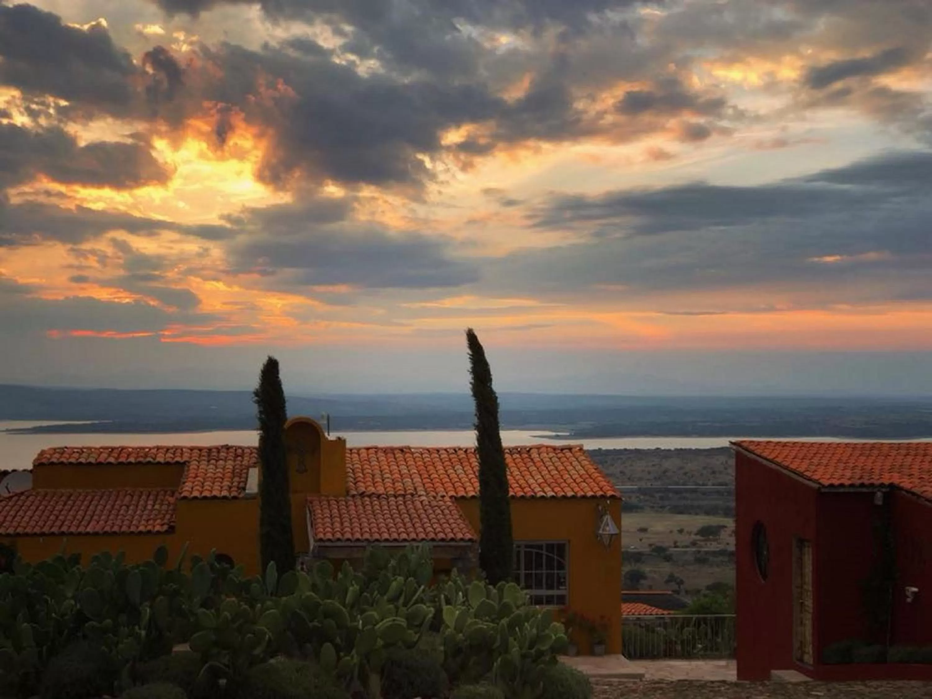 Natural landscape in View Hotel Boutique