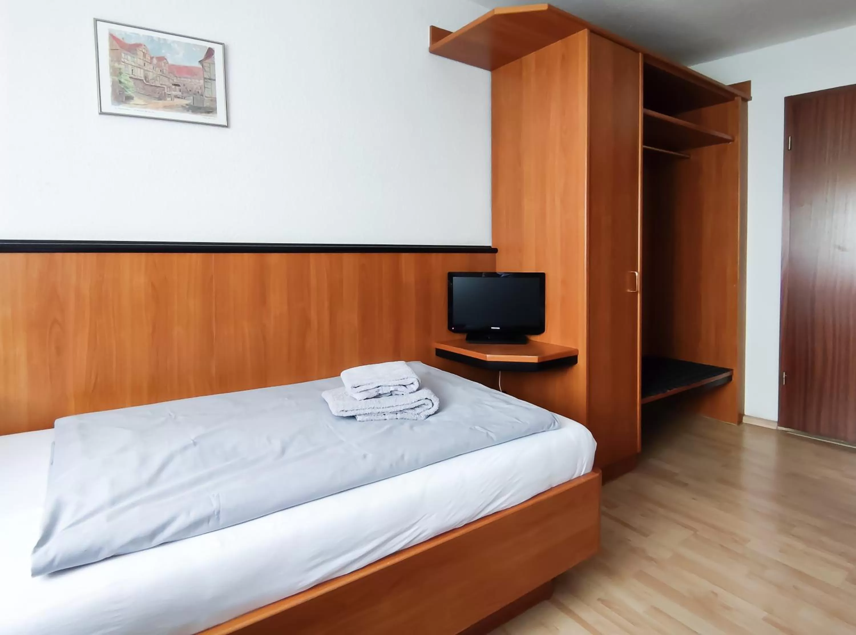 Bed in Zwehrener Hof