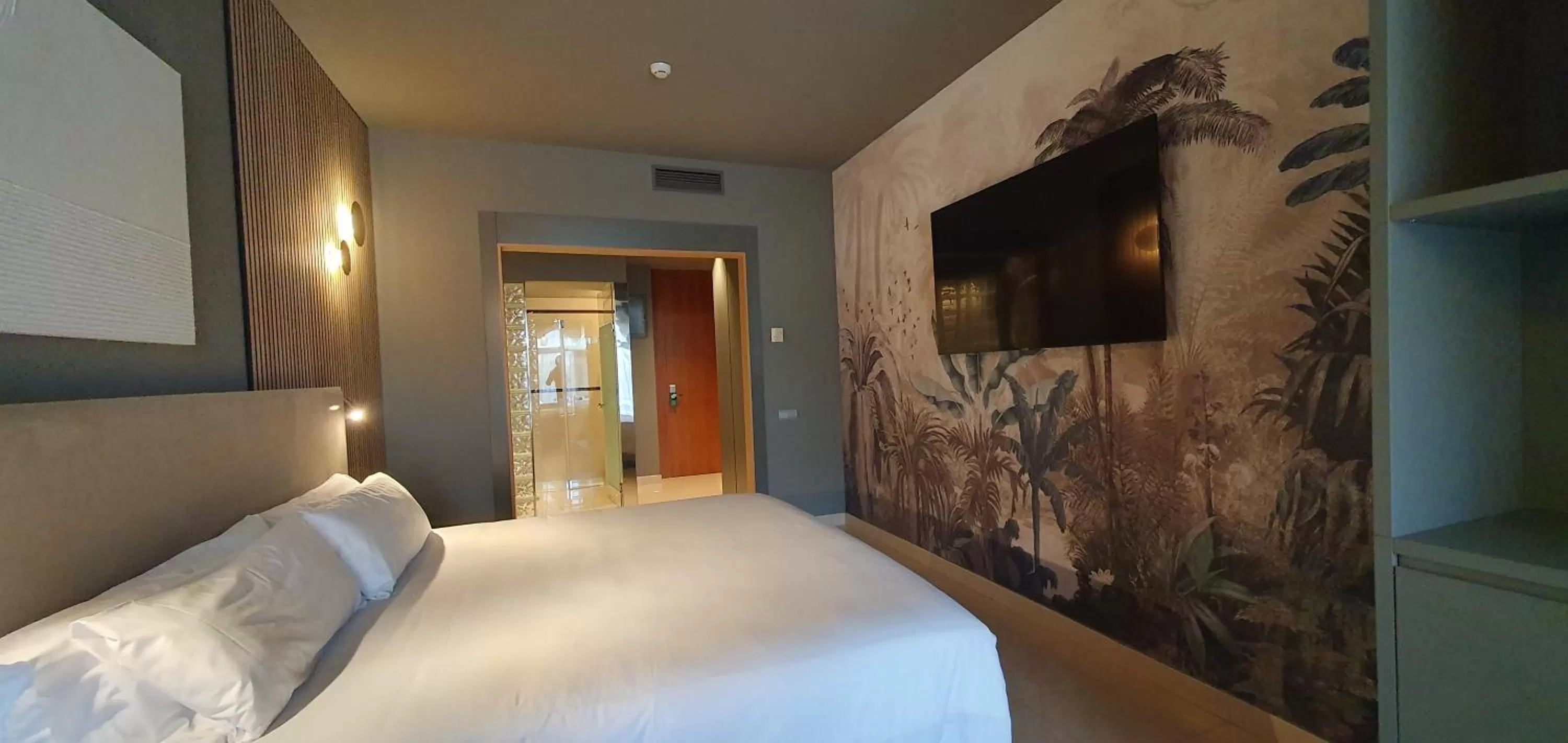 Bed in Miami Mar - Boutique Hotel & Restaurante