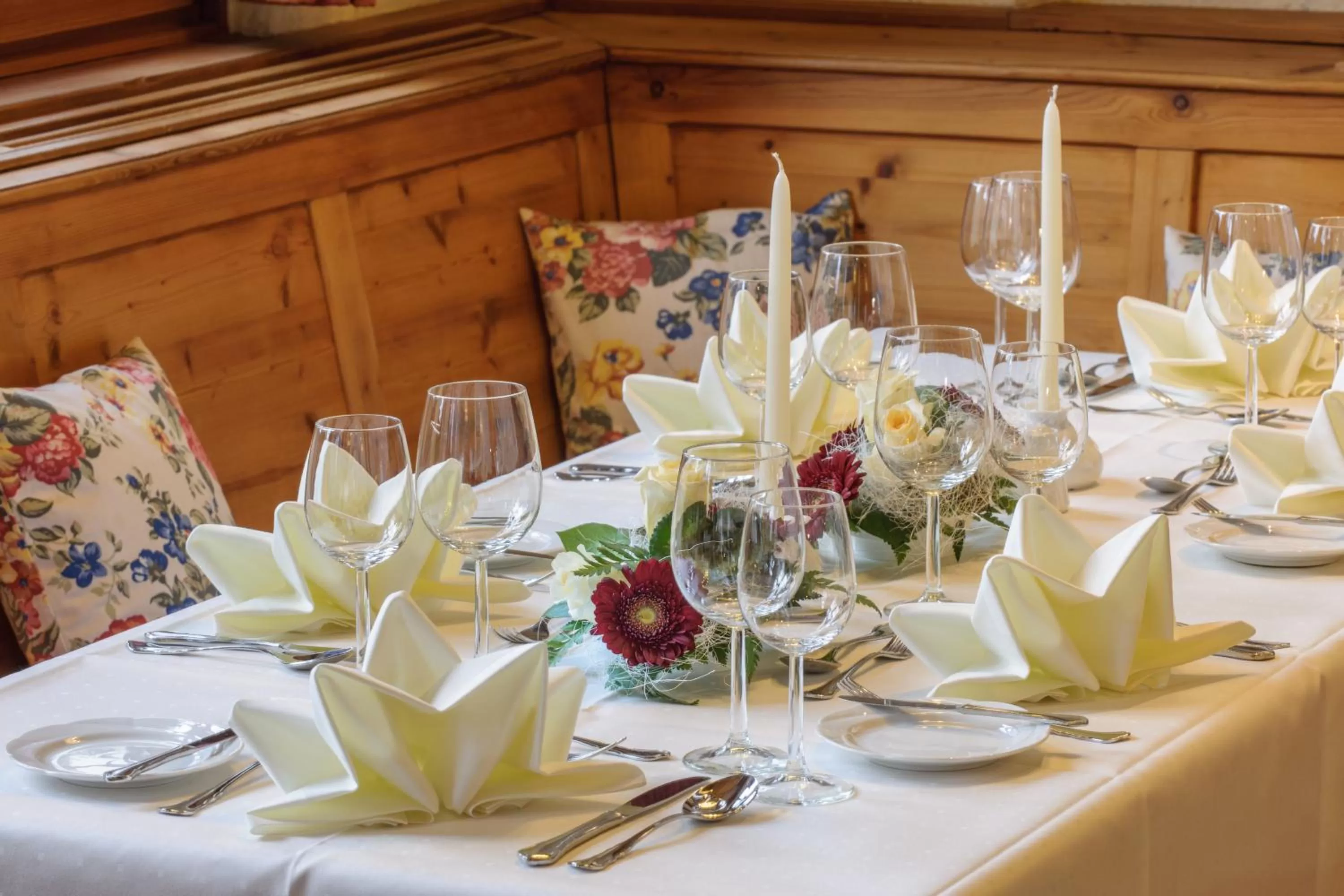 Decorative detail in Mercure Hotel Garmisch Partenkirchen