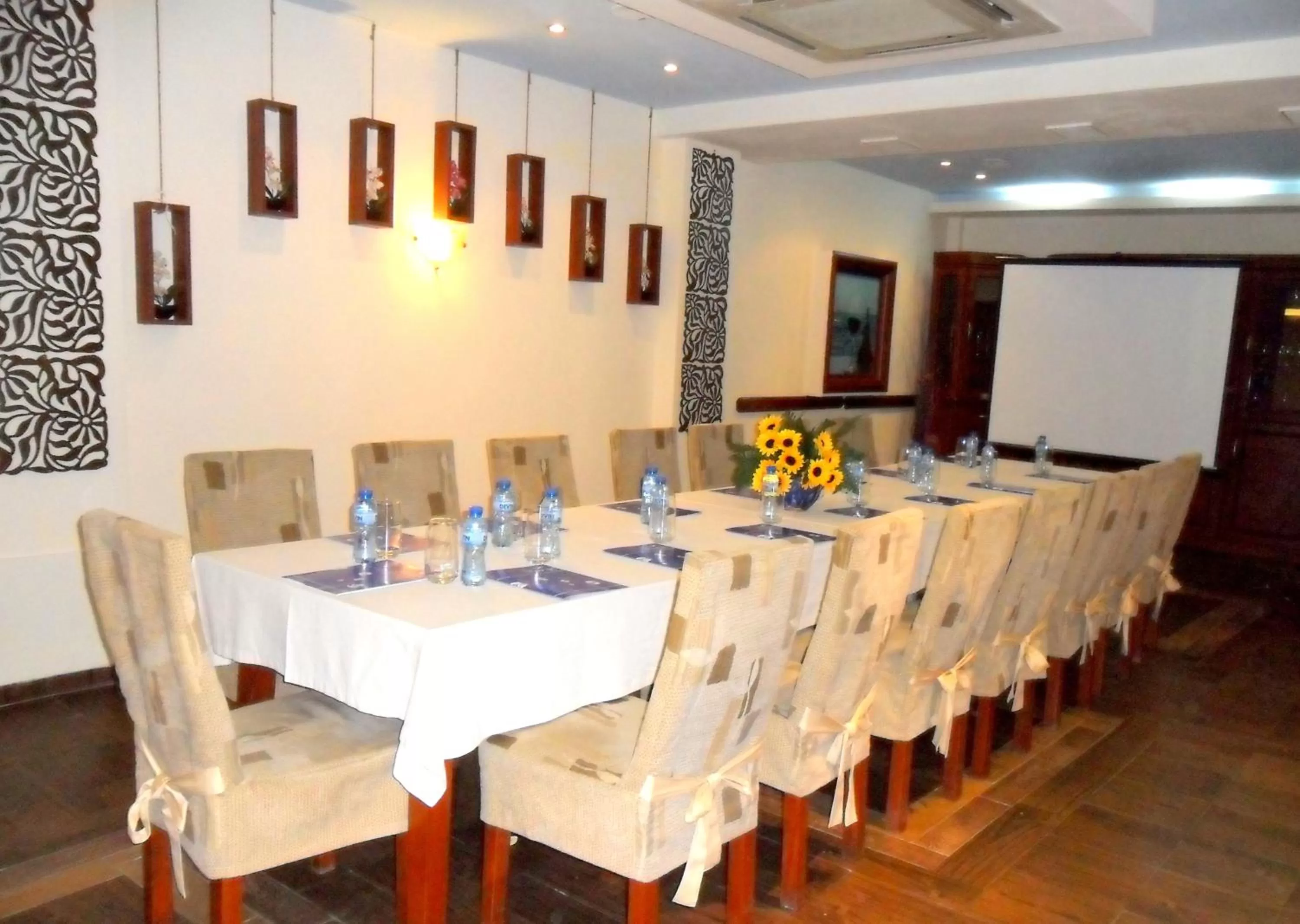 Business facilities in Hotel Fors