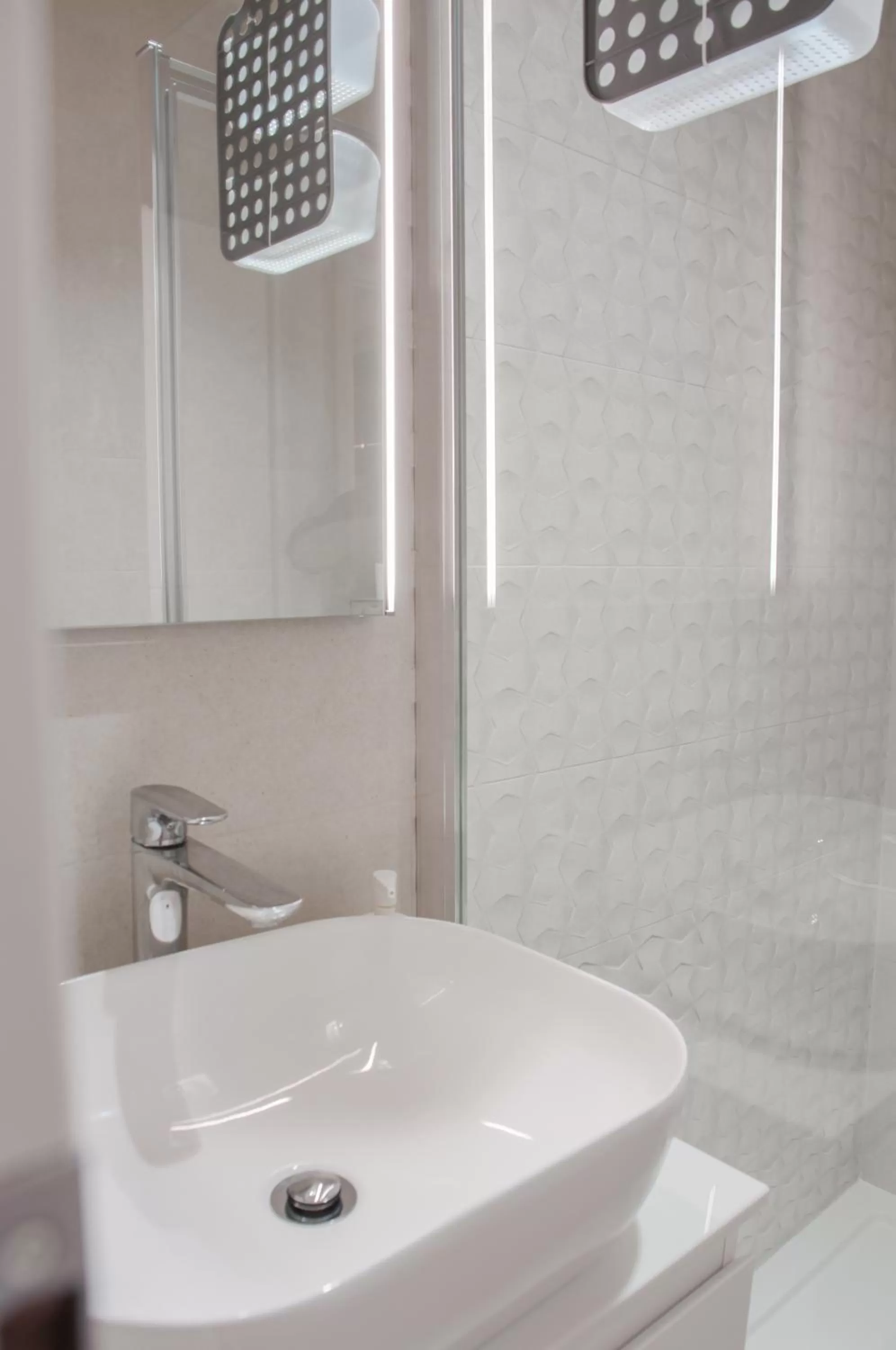 Bathroom in B&B Fontana