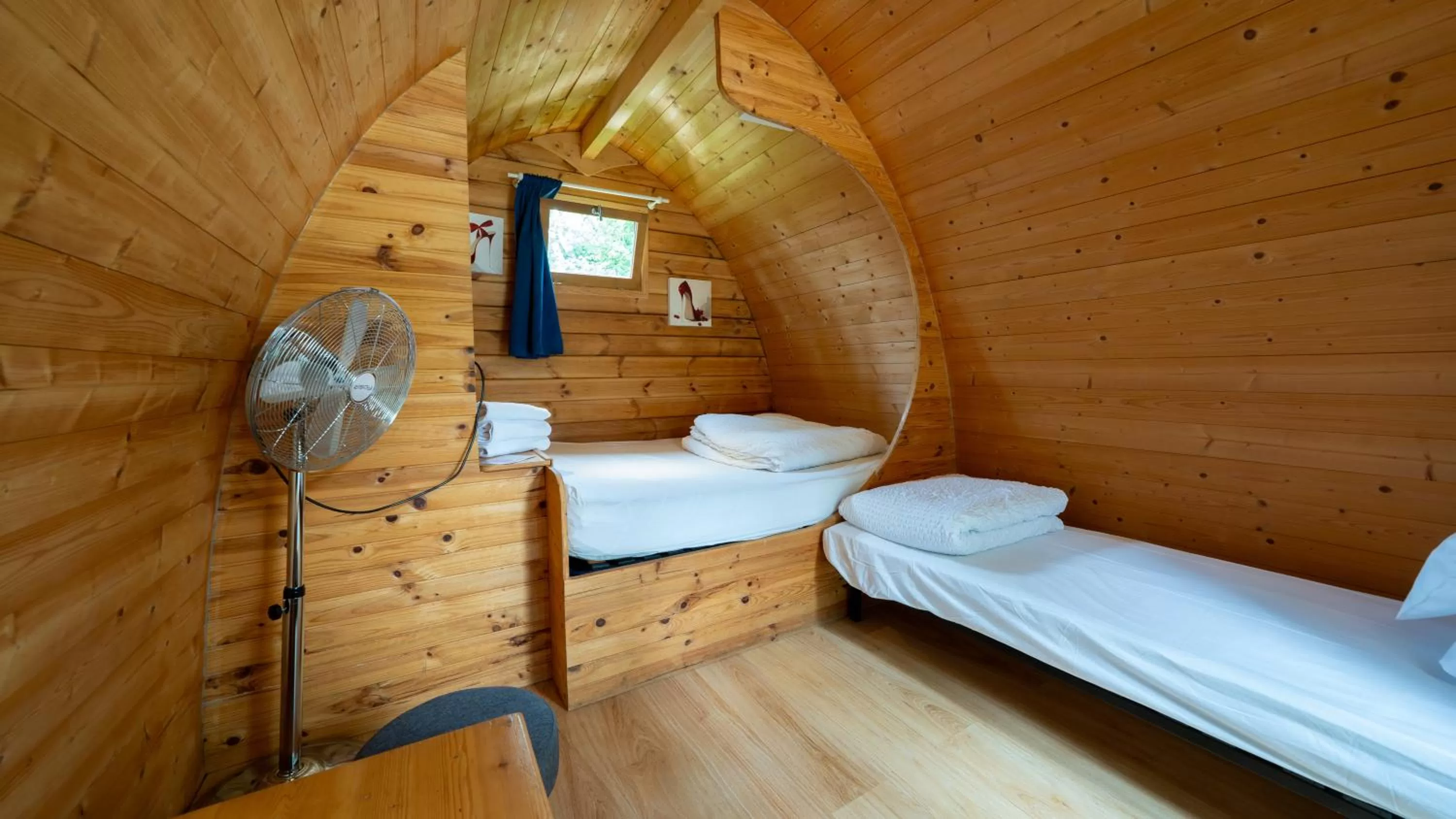 Bed in Le Village de la Champagne - Slowmoov