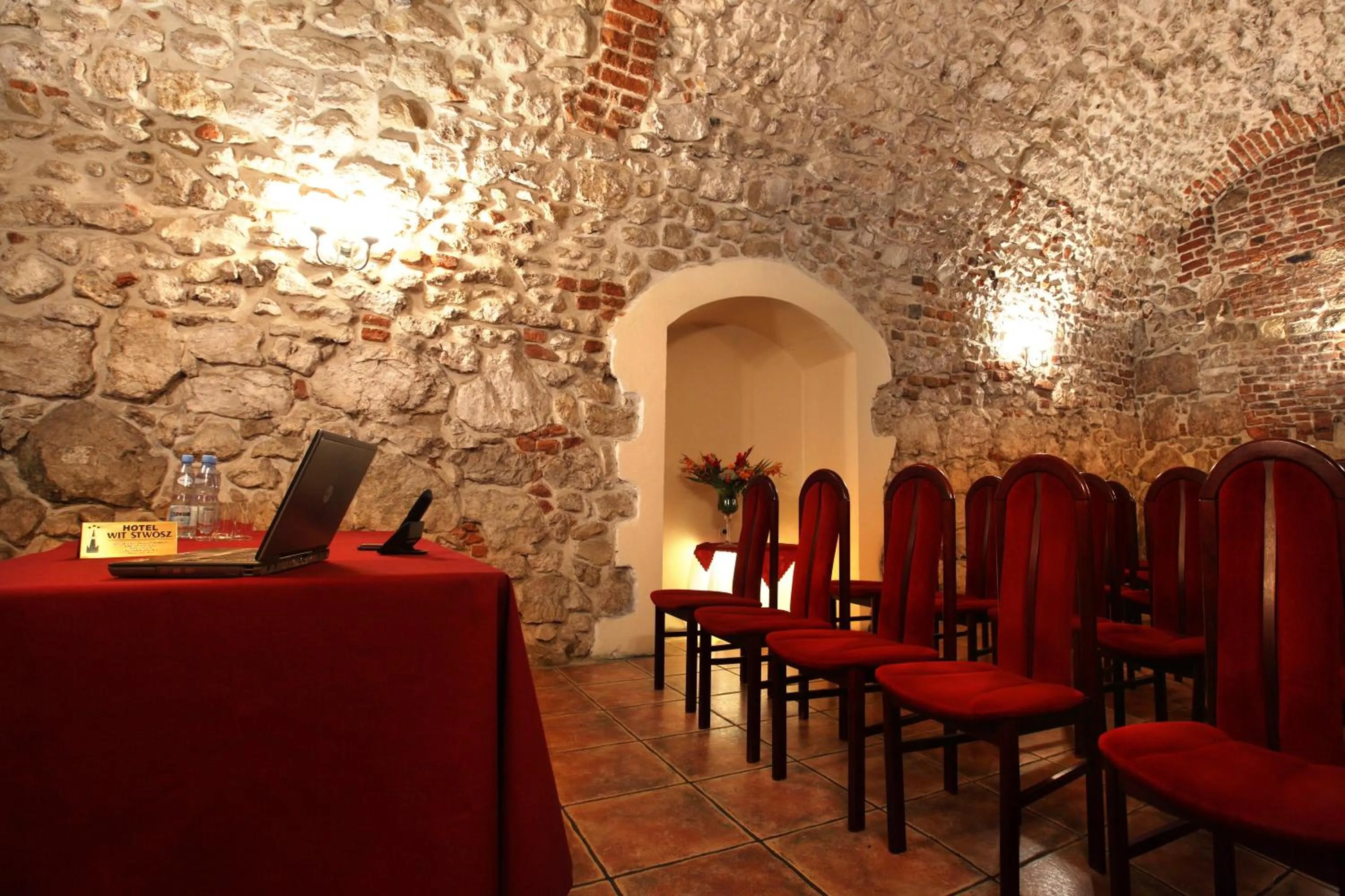 Business facilities in Hotel Wit Stwosz