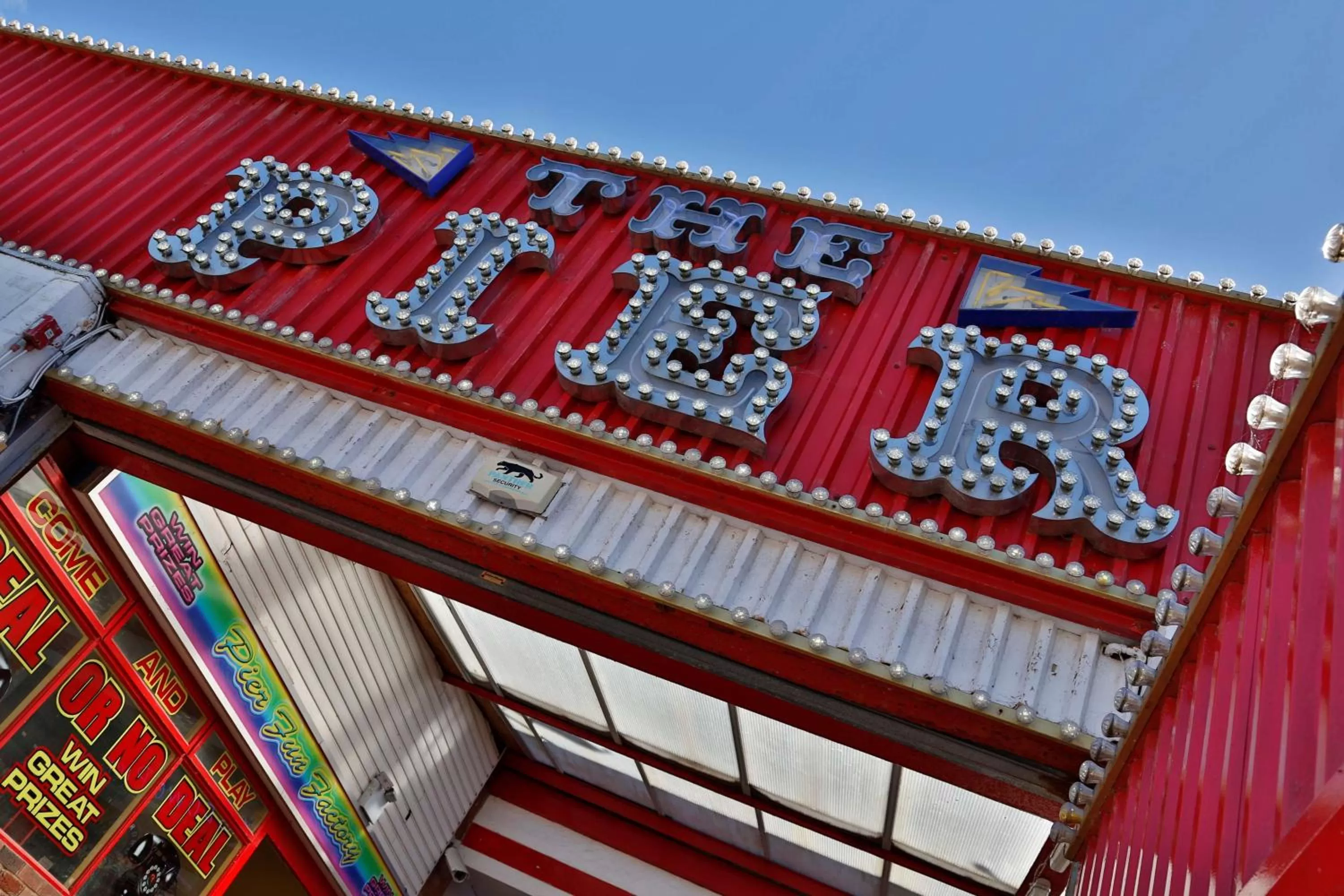 Off site in Hotel Coco