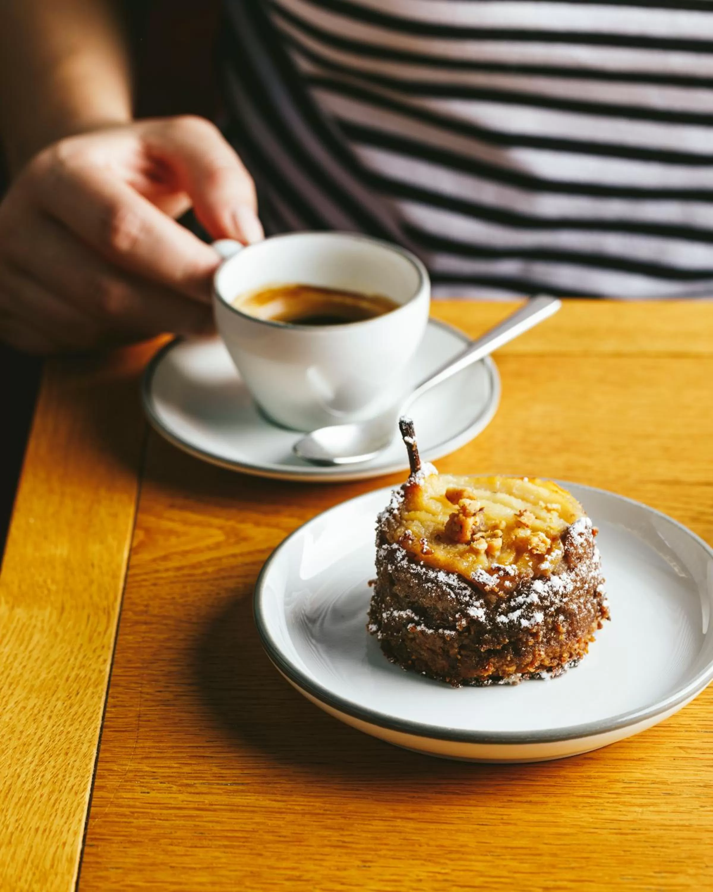 Breakfast in Hart Shoreditch Hotel London, Curio Collection by Hilton