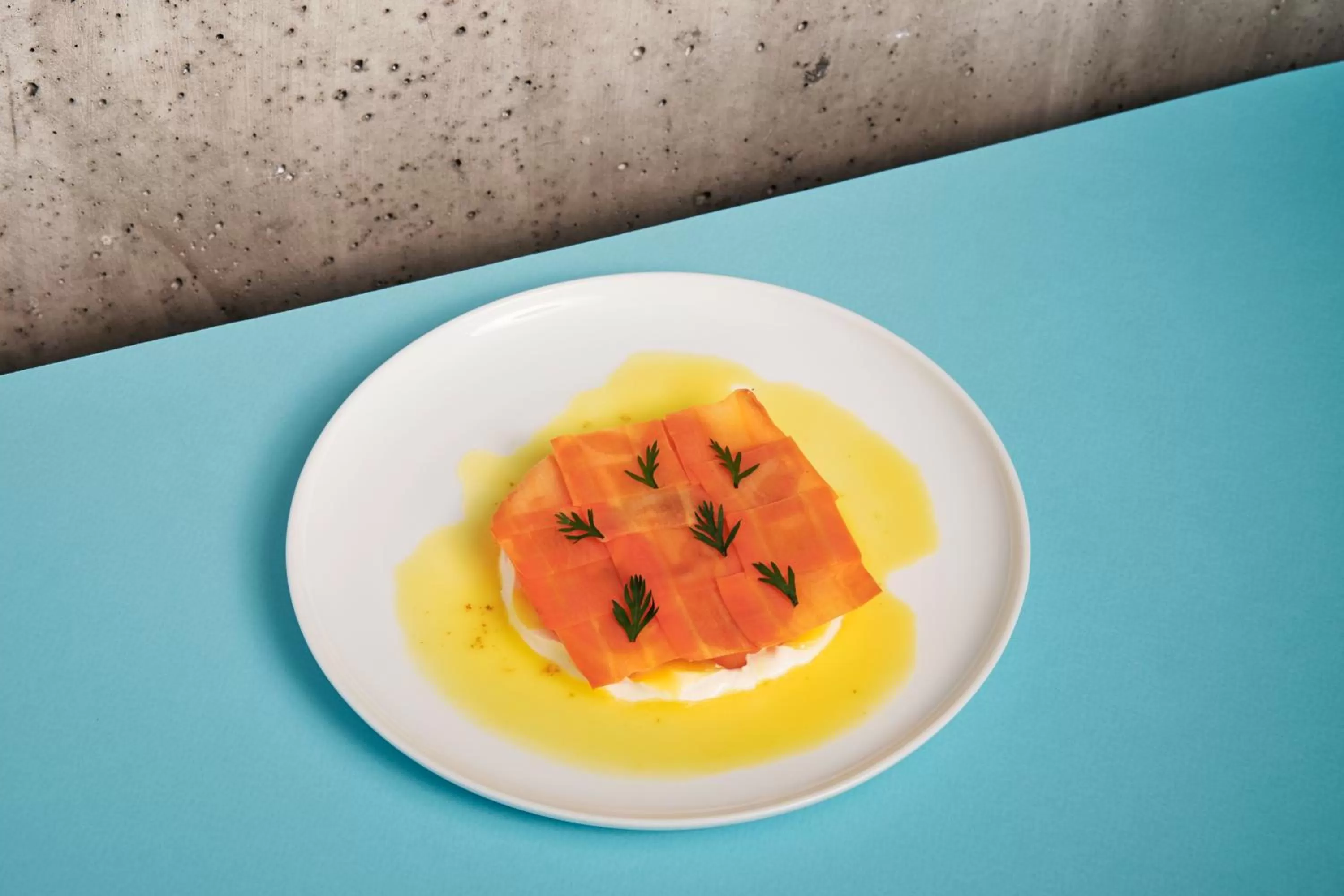 Dinner in Hotel Warszawa