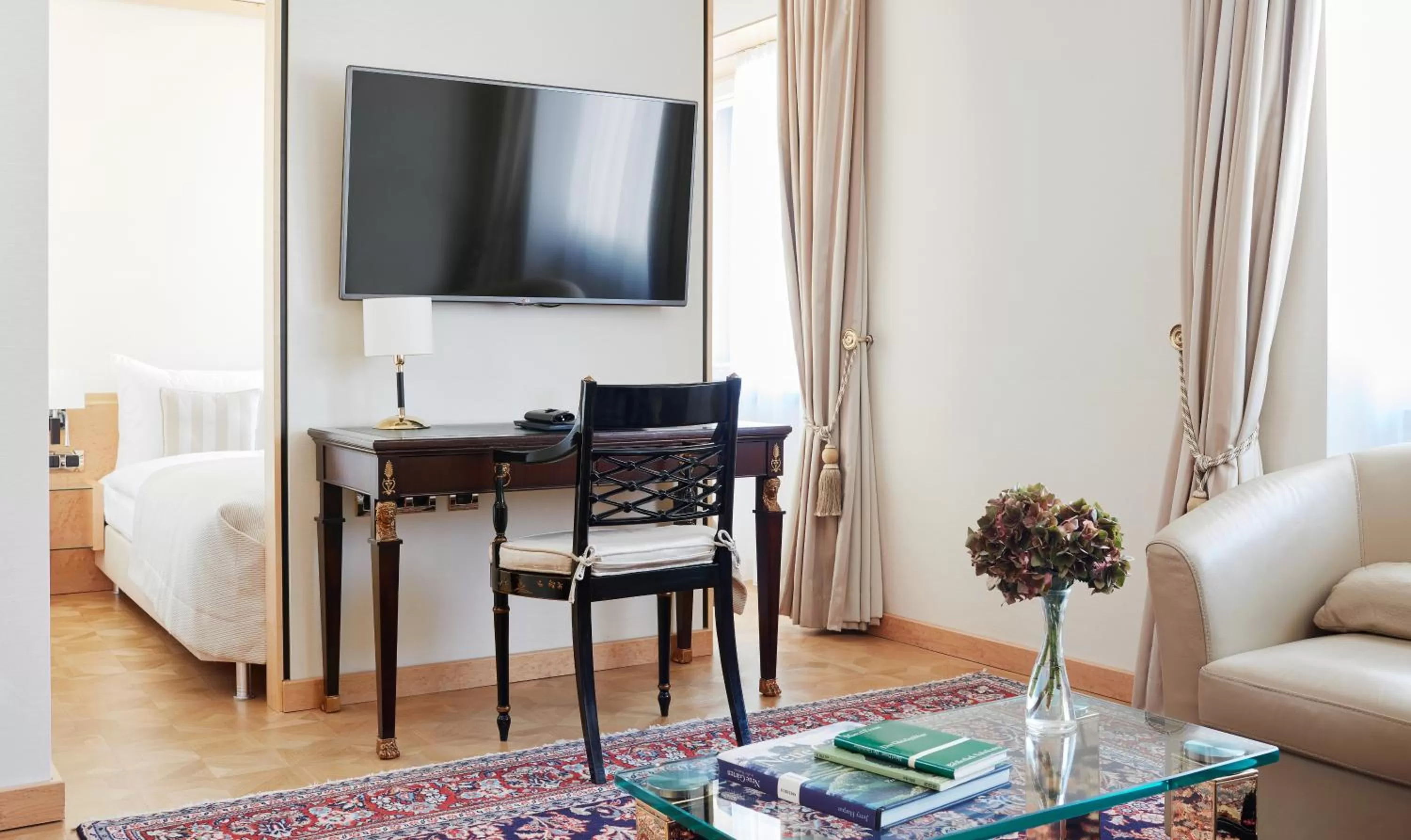 Photo of the whole room in Living Hotel De Medici