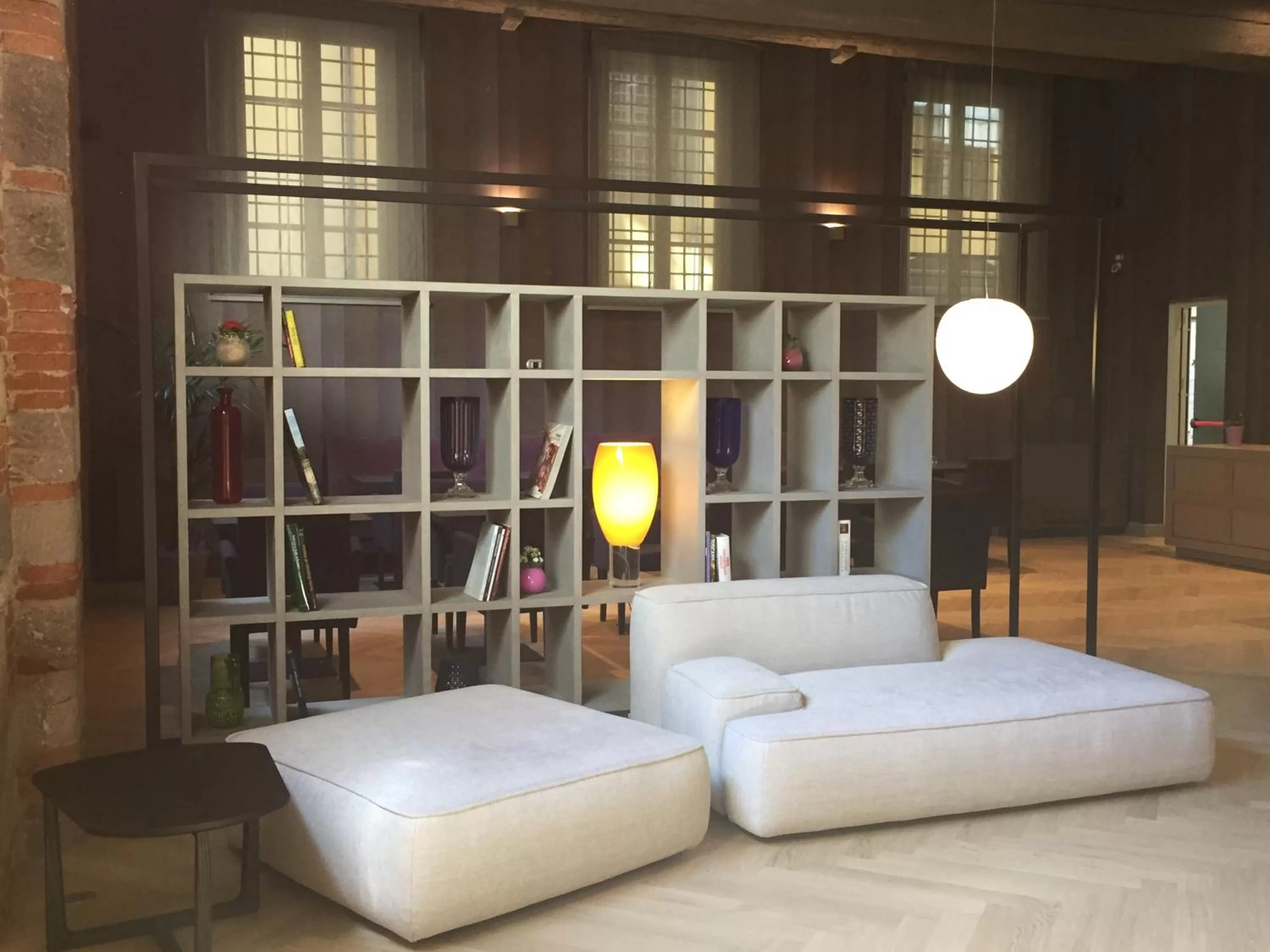 Lobby or reception, Bed in Palazzo Dipinto