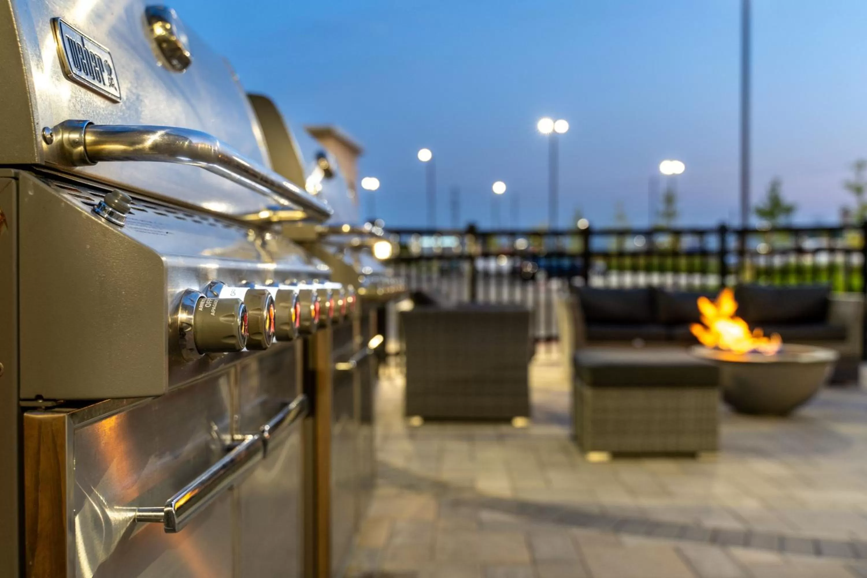 View (from property/room) in TownePlace Suites by Marriott Brantford and Conference Centre