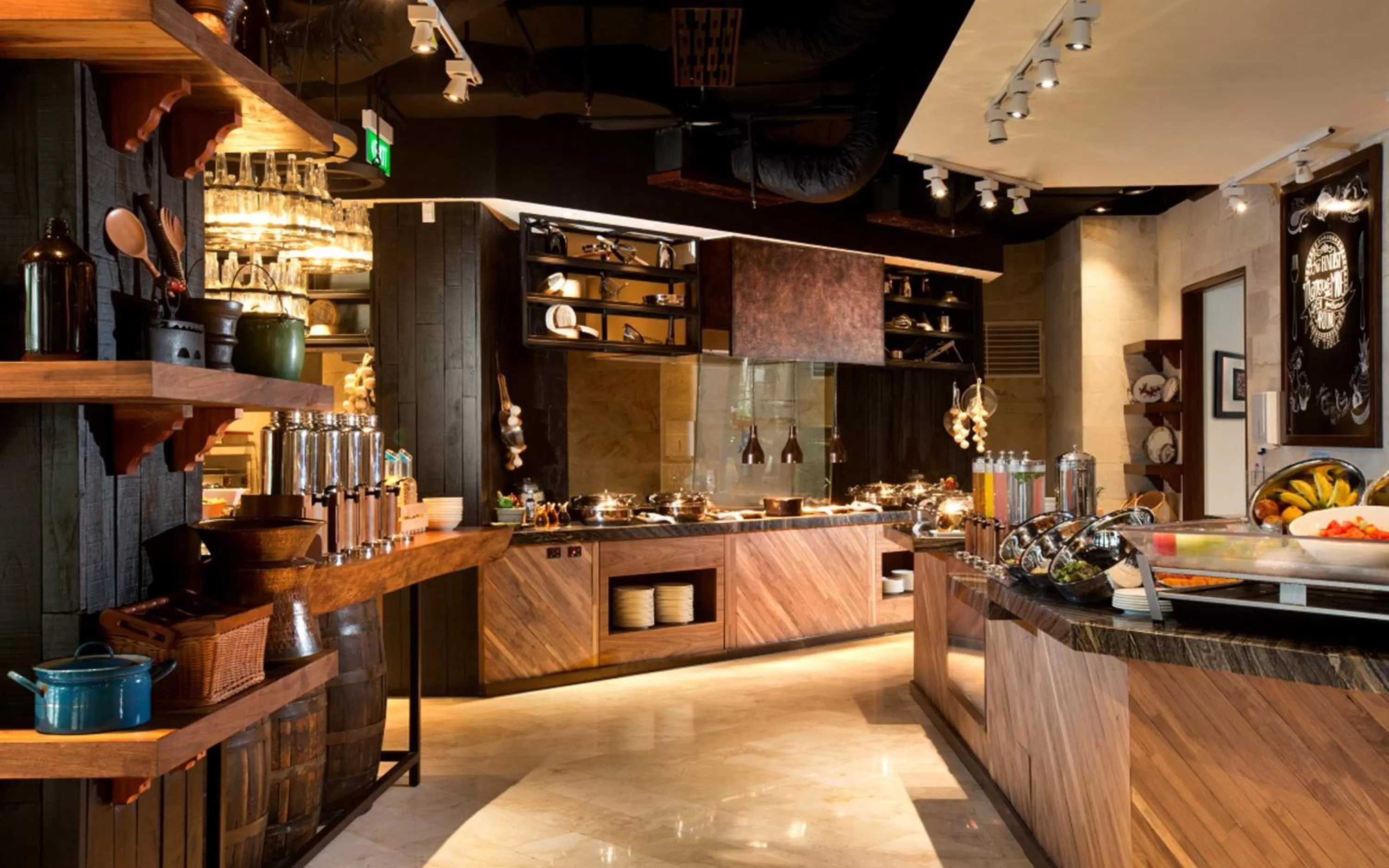 Breakfast in Holiday Inn Resort Bali Nusa Dua by IHG