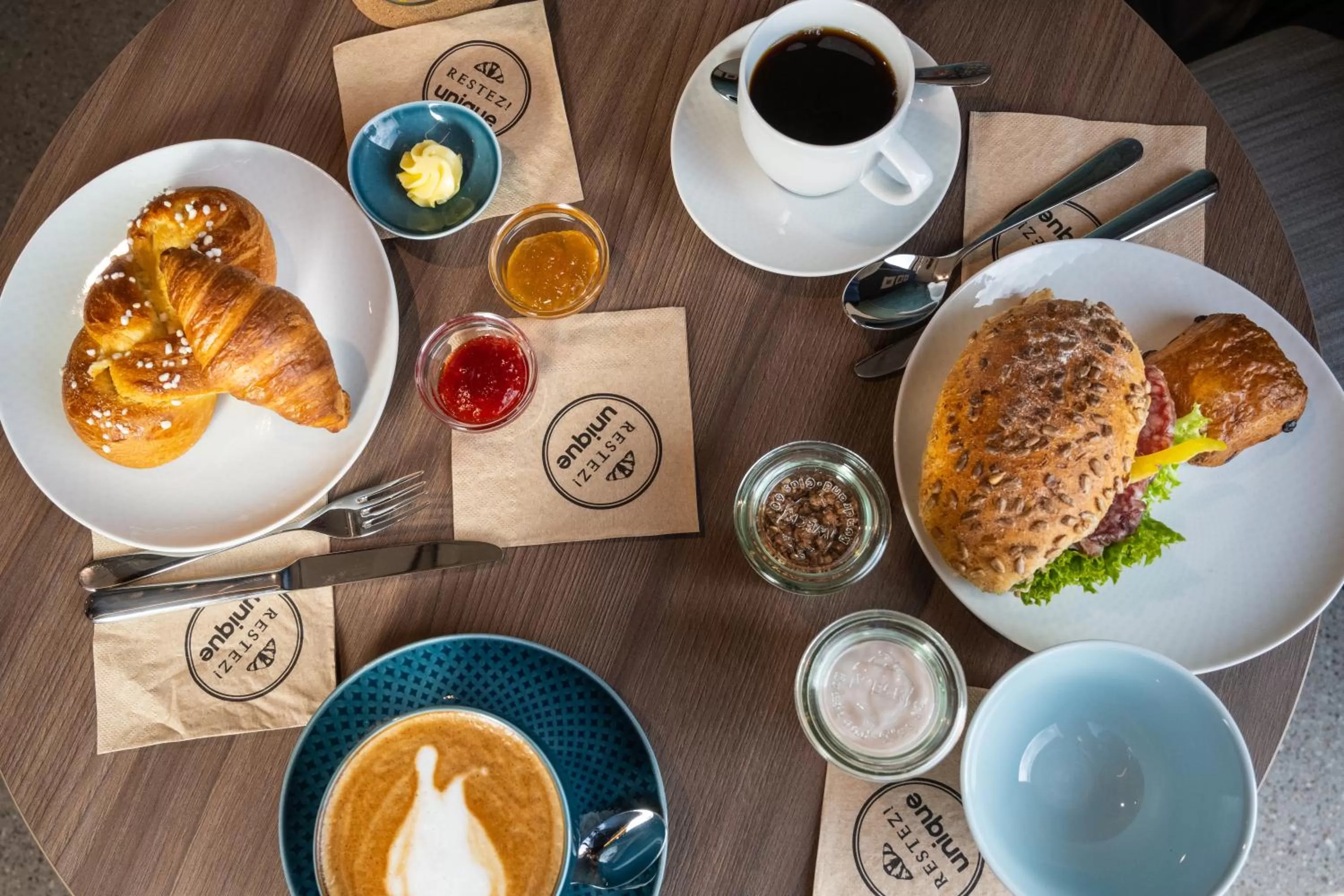 Breakfast in unique by ATLANTIC Hotels Kiel