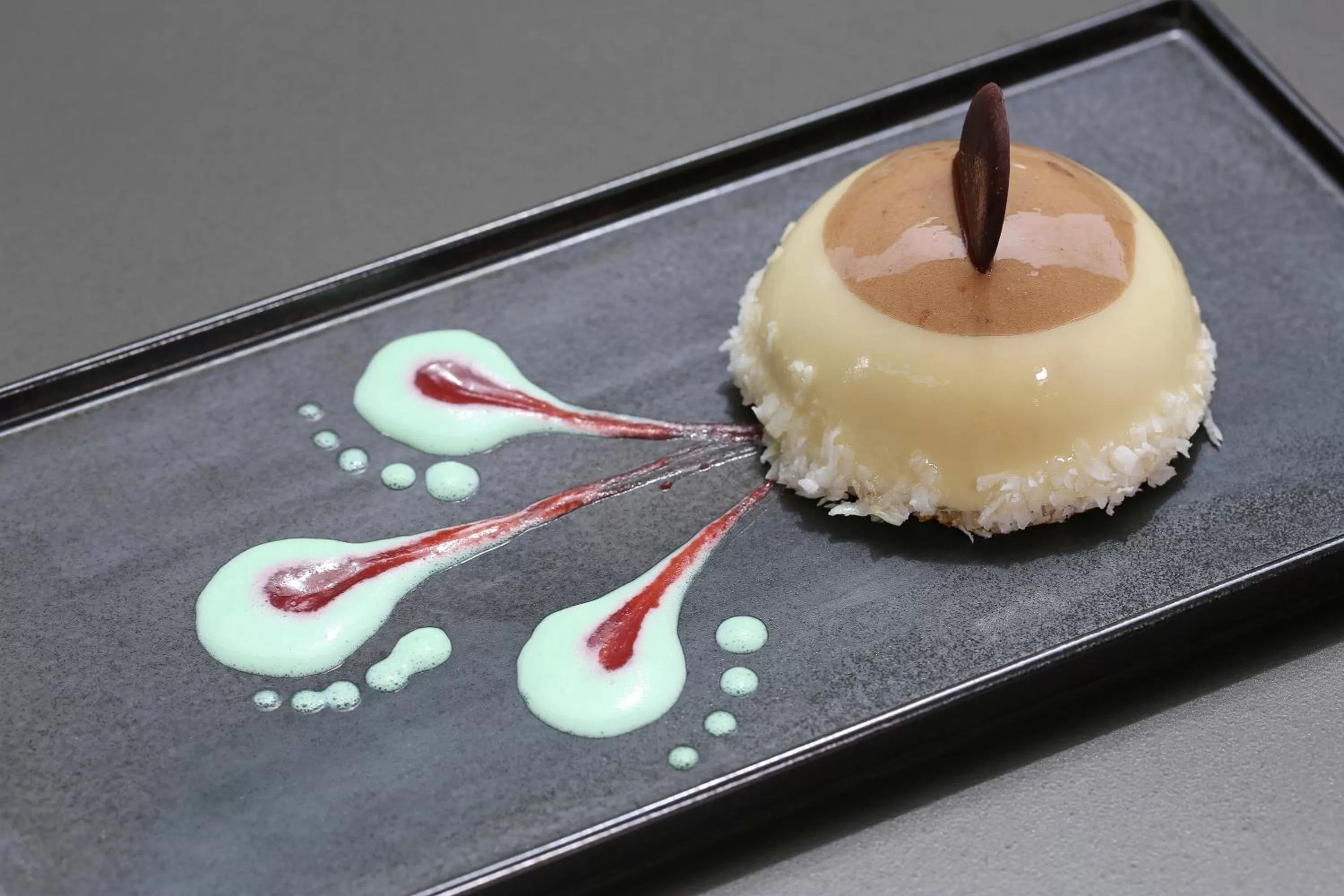 Restaurant/places to eat in InterContinental Tegucigalpa at Multiplaza Mall by IHG