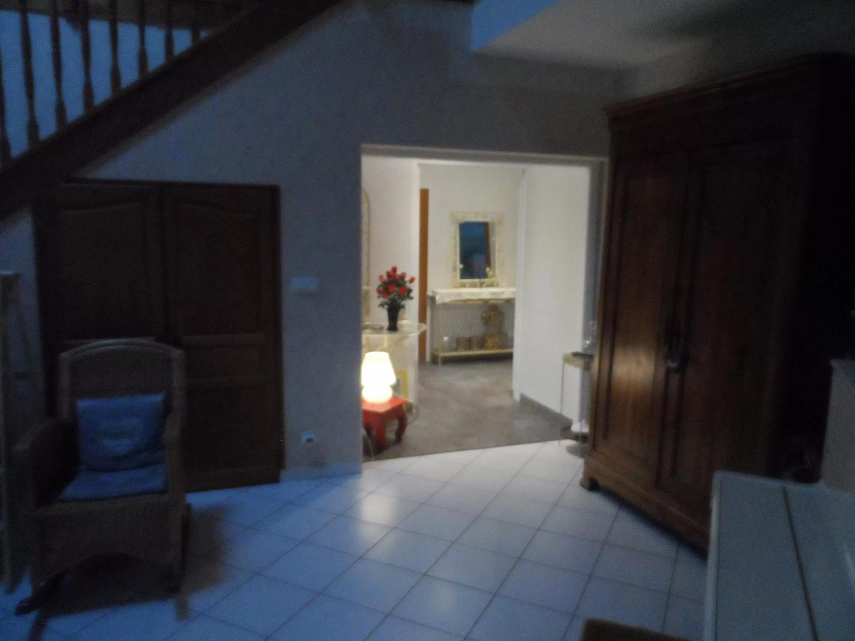 Lobby or reception in Cafecouet'Breizh