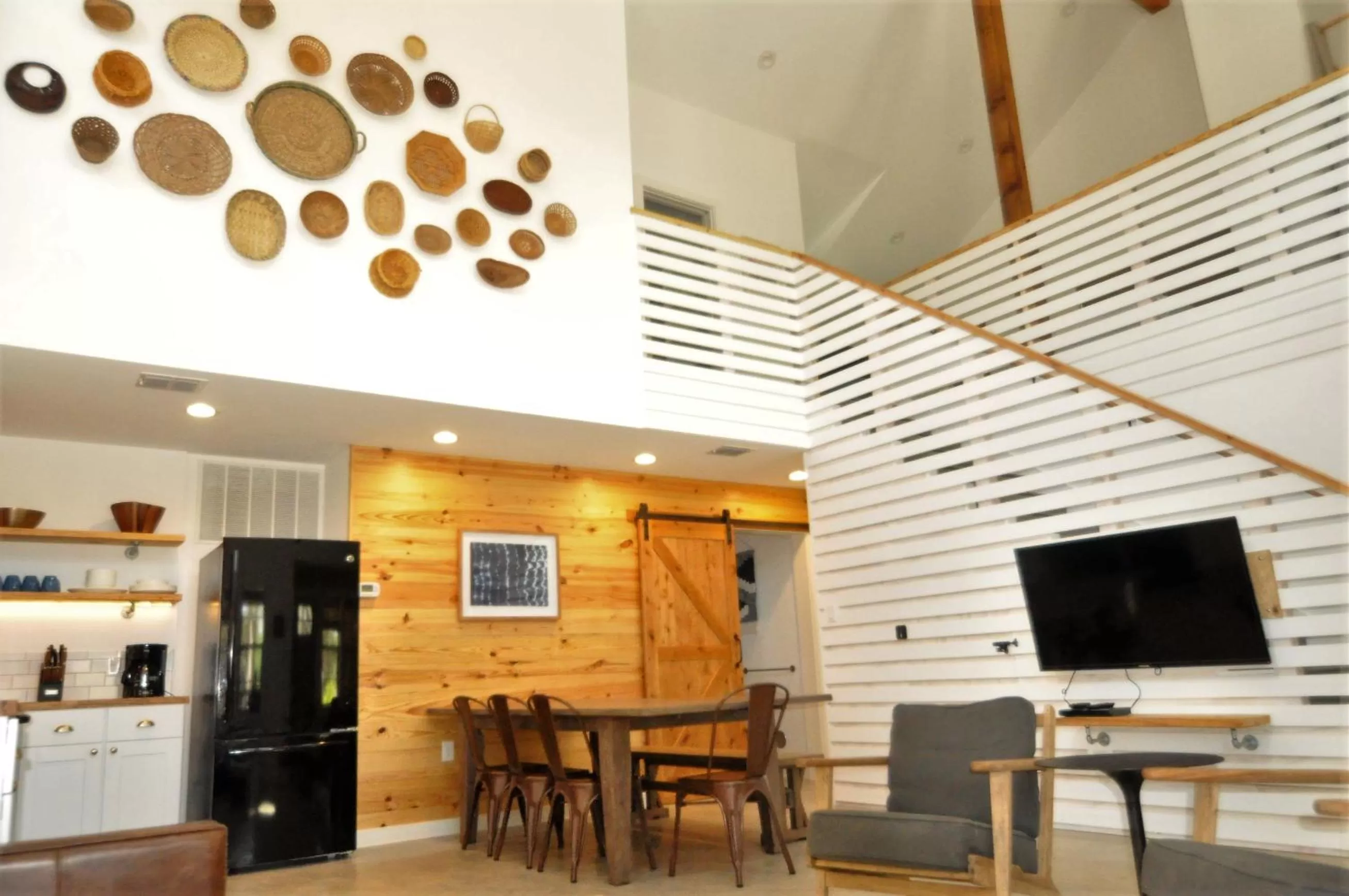 Dining Area in 7A Ranch