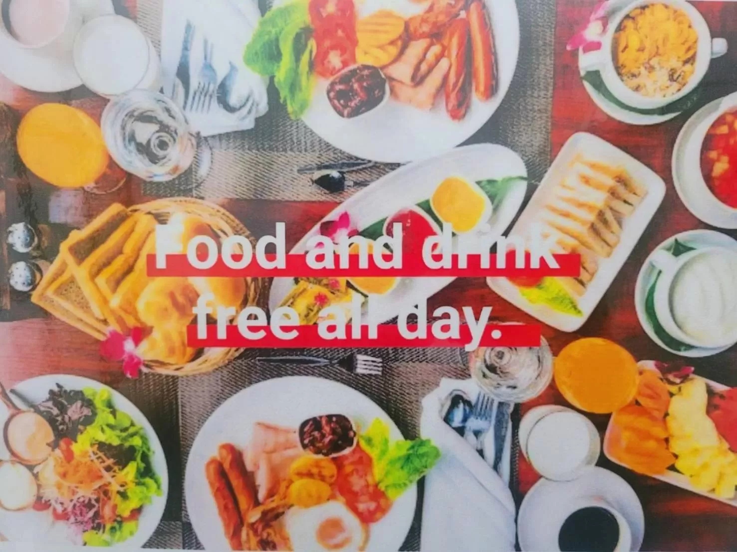 Text overlay in THAI HOTEL CHIANGMAI