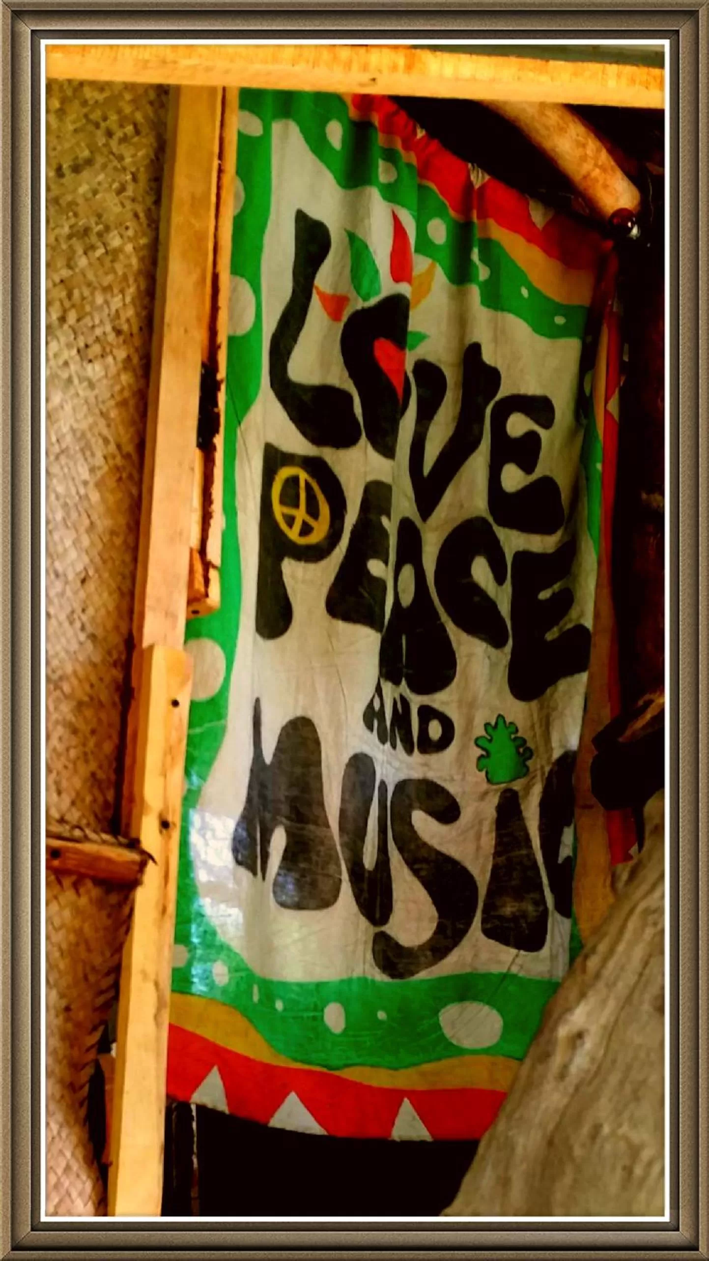 Jungle river humbhaha hostel