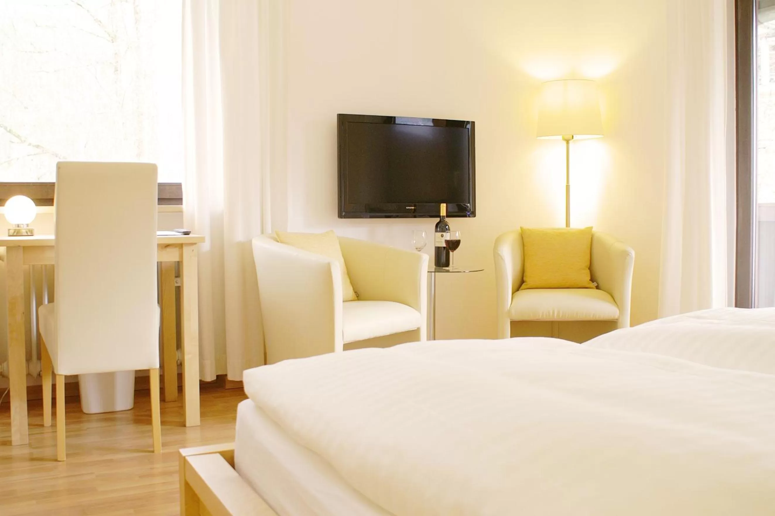 Double Room in Hotel Garni Landhaus Sonnenstern