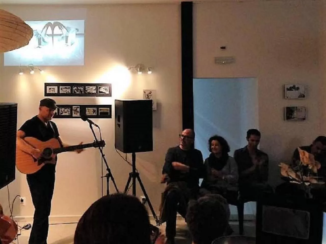 Guests in Tings Lisbon