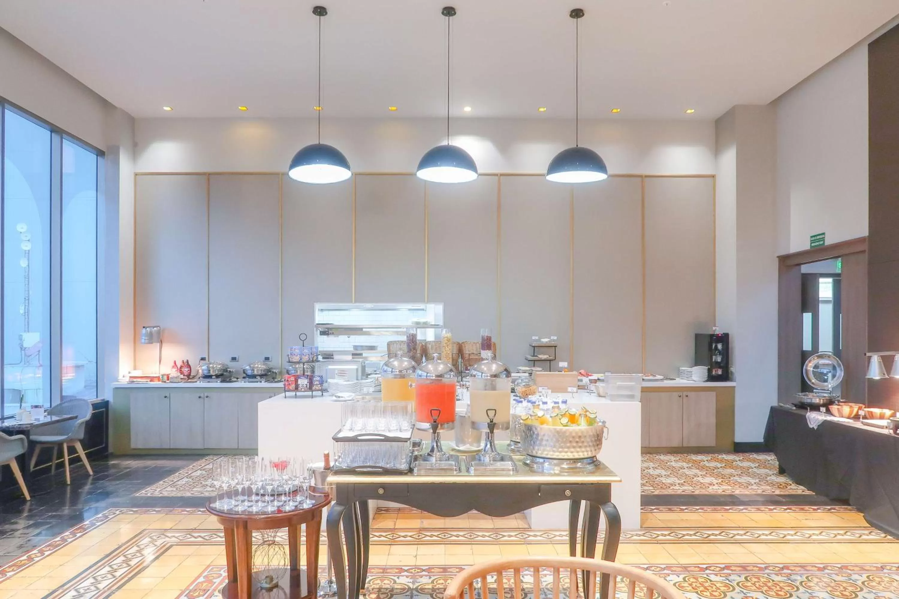 Restaurant/places to eat in Gran Hotel Costa Rica, Curio Collection By Hilton