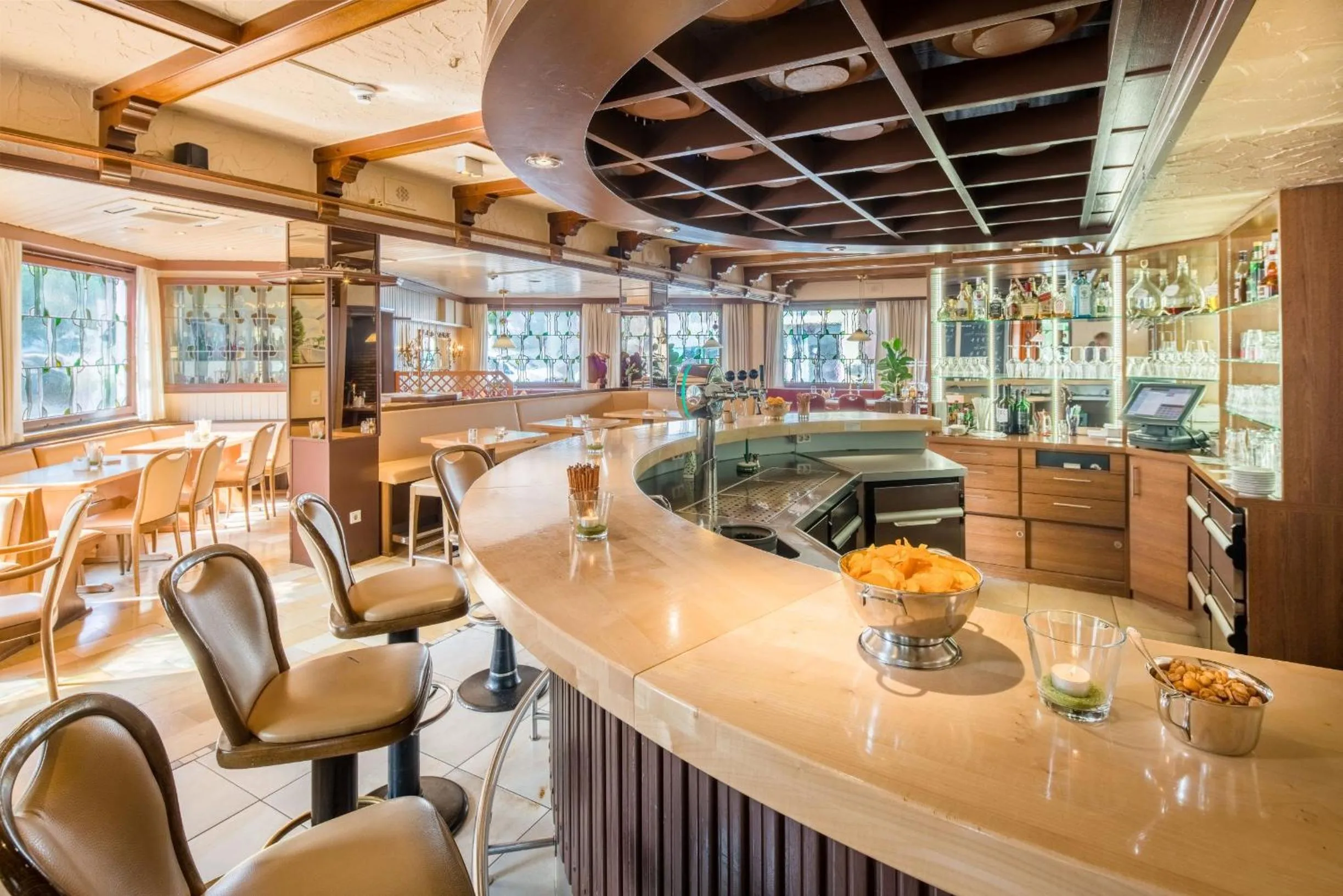 Restaurant/places to eat in Best Western Hotel St. Michael