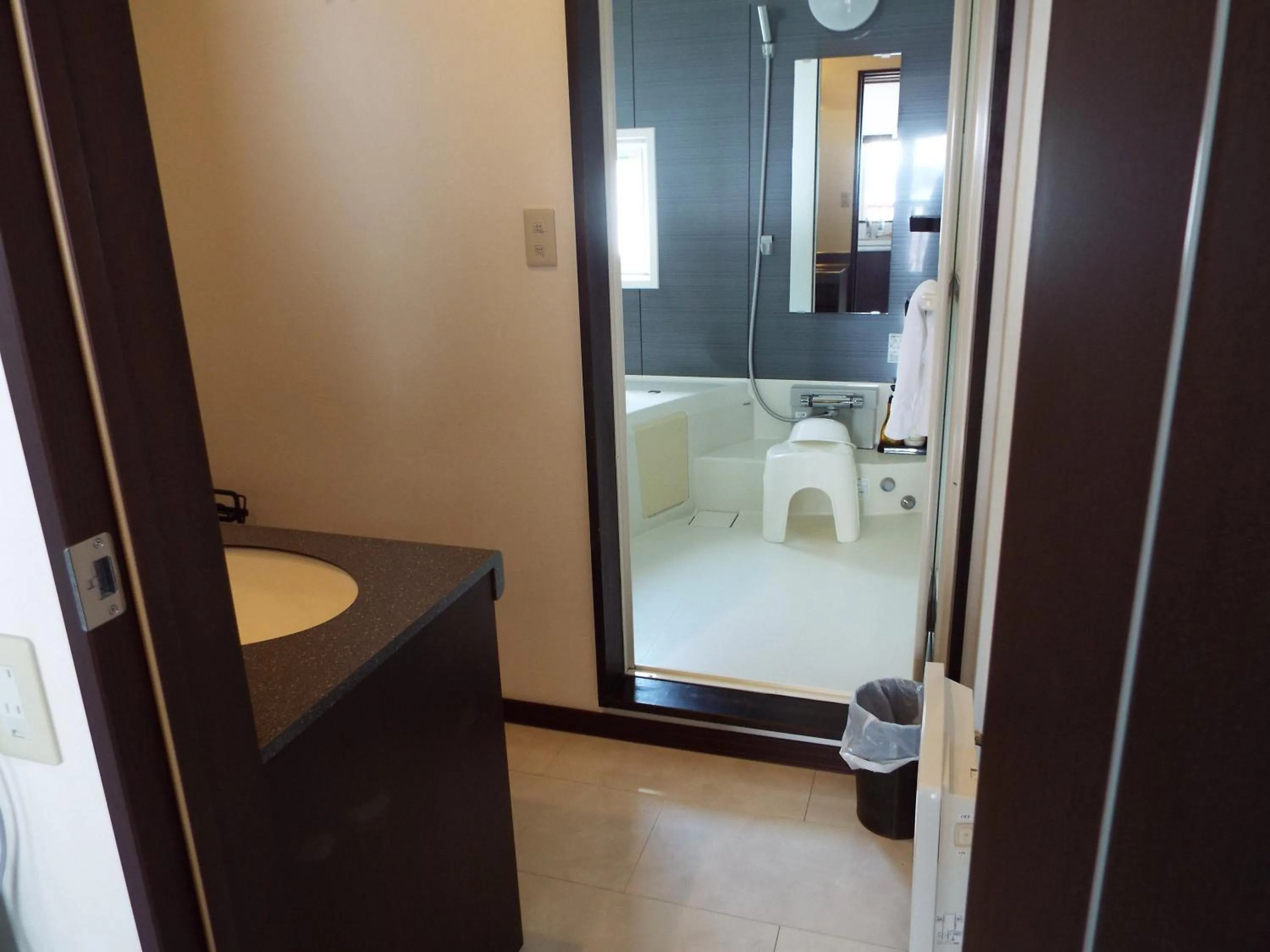 Photo of the whole room in Chalet Fuyuri