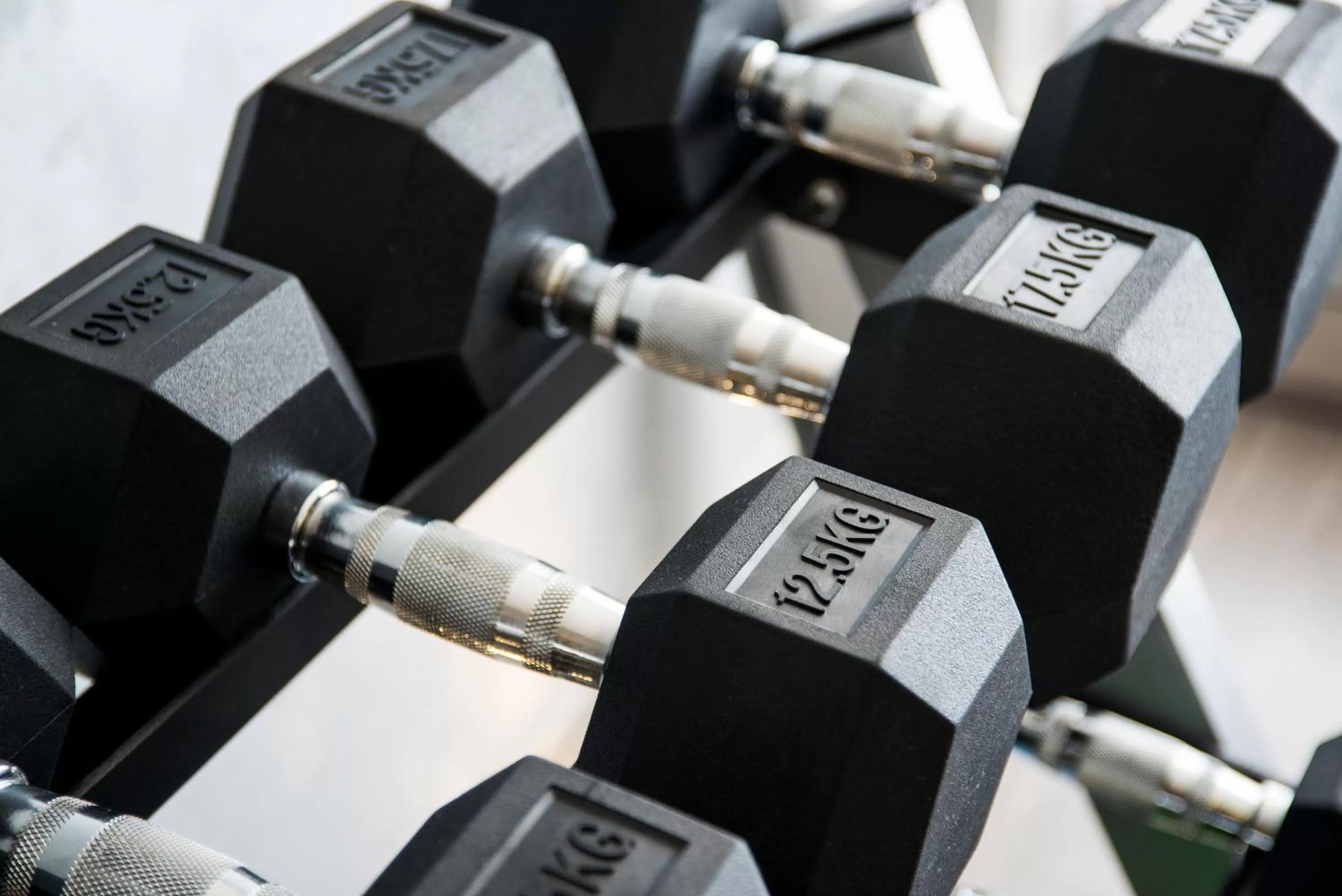 Fitness centre/facilities in Aauris