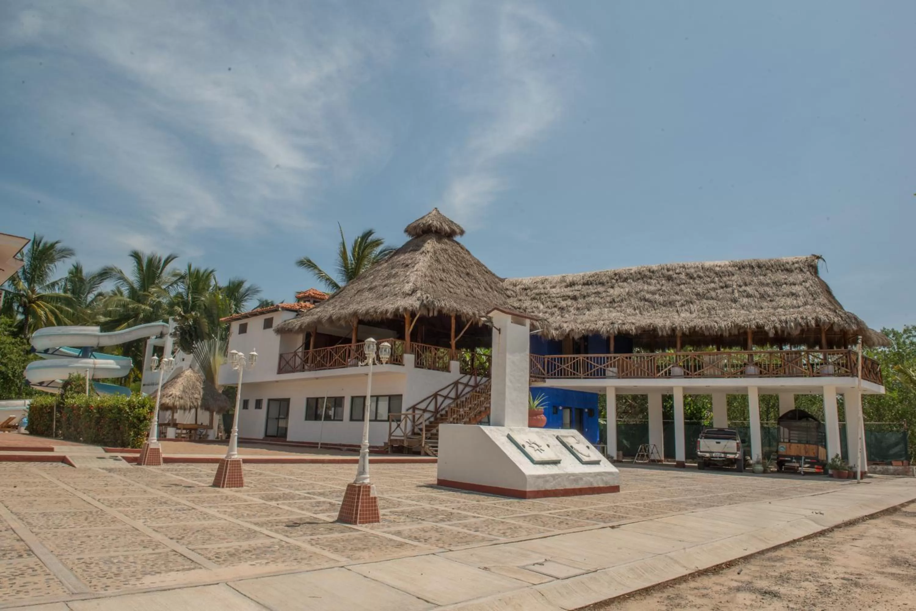 HOTEL VILLA AZUL