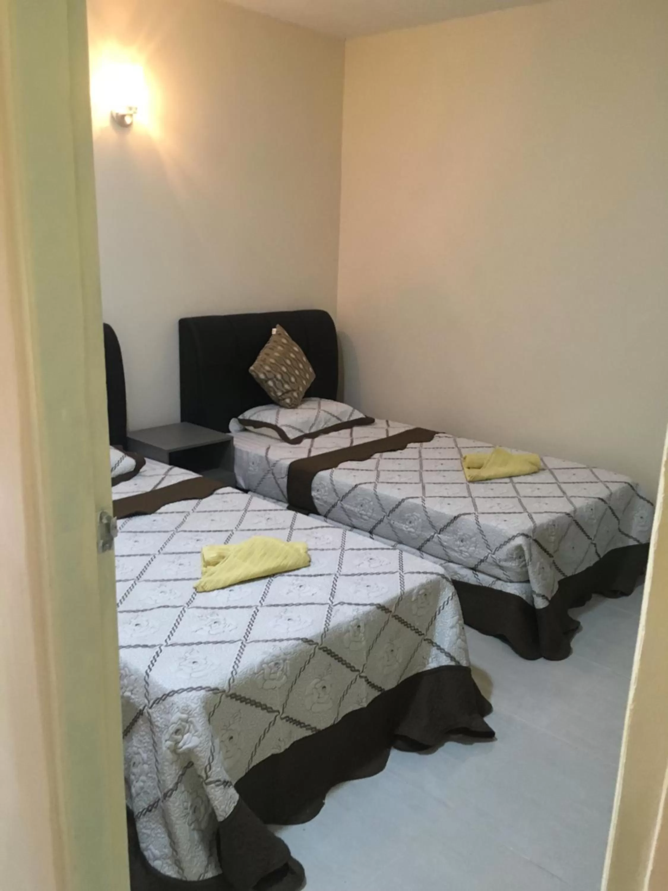 Bedroom, Bed in Chuu Pun Village Resort