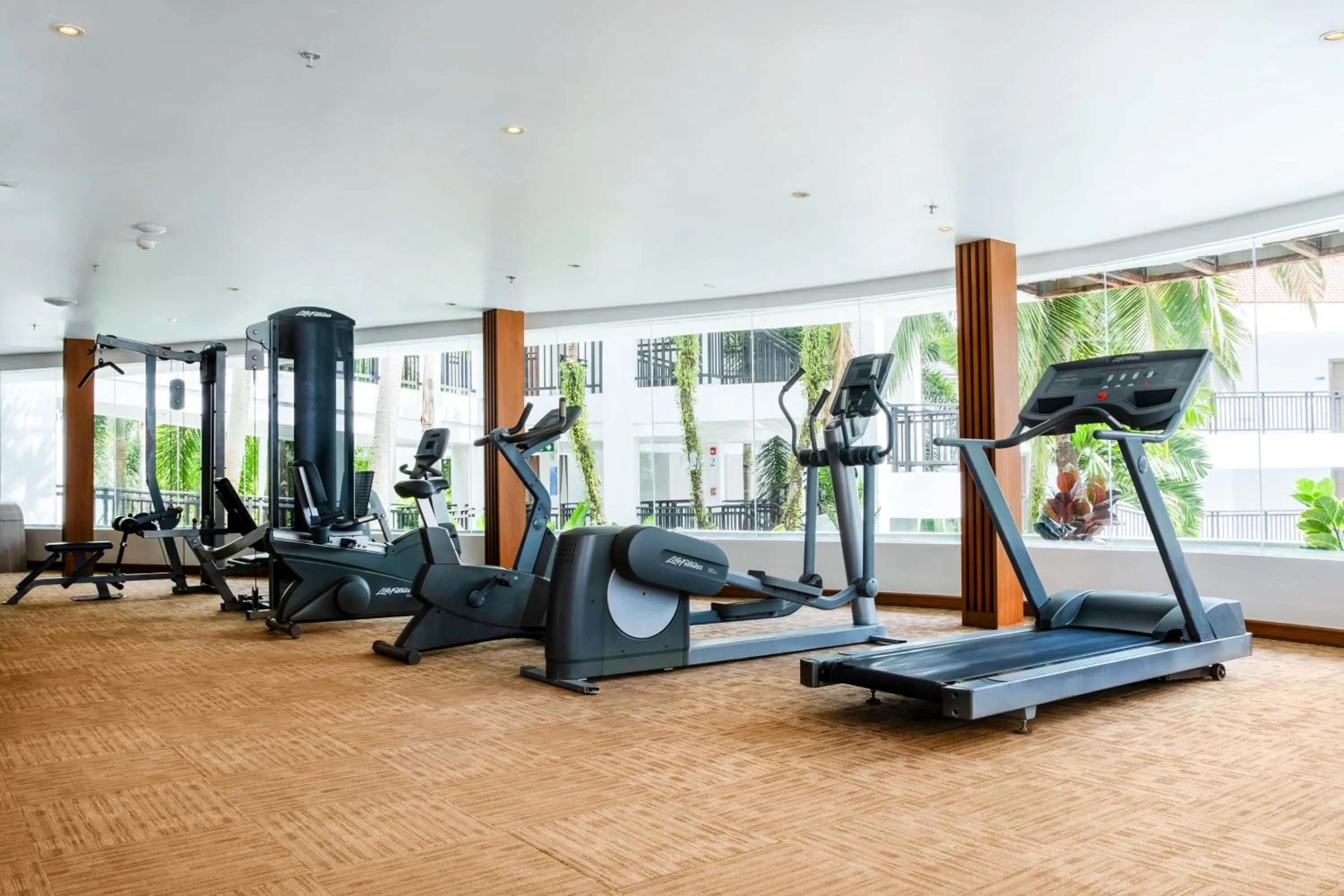 Spa and wellness centre/facilities, Fitness Center/Facilities in Destination Resorts Phuket Karon Beach - SHA Extra Plus