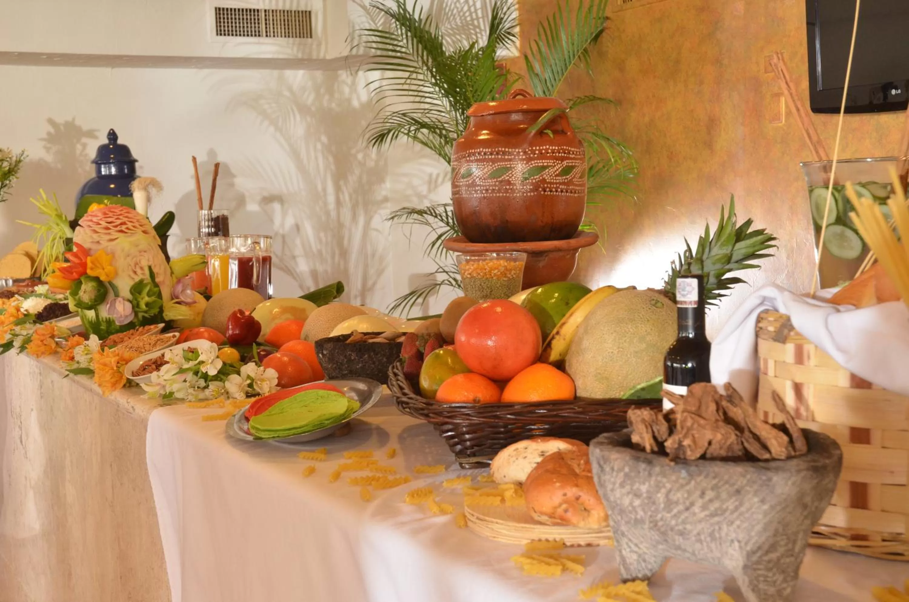 Food and drinks in Mision Monterrey Centro Historico