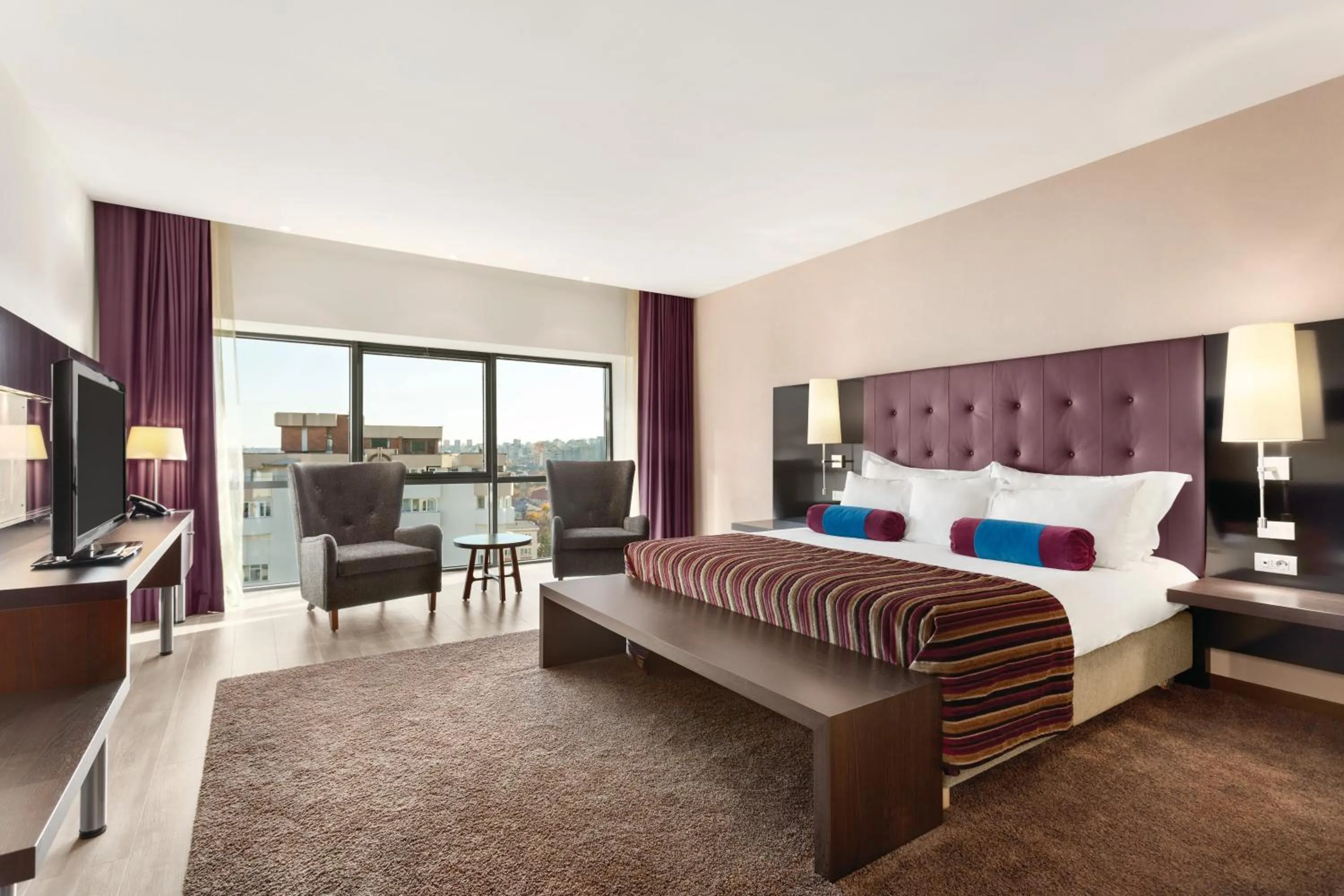 Day in Hotel Ramada Pitesti