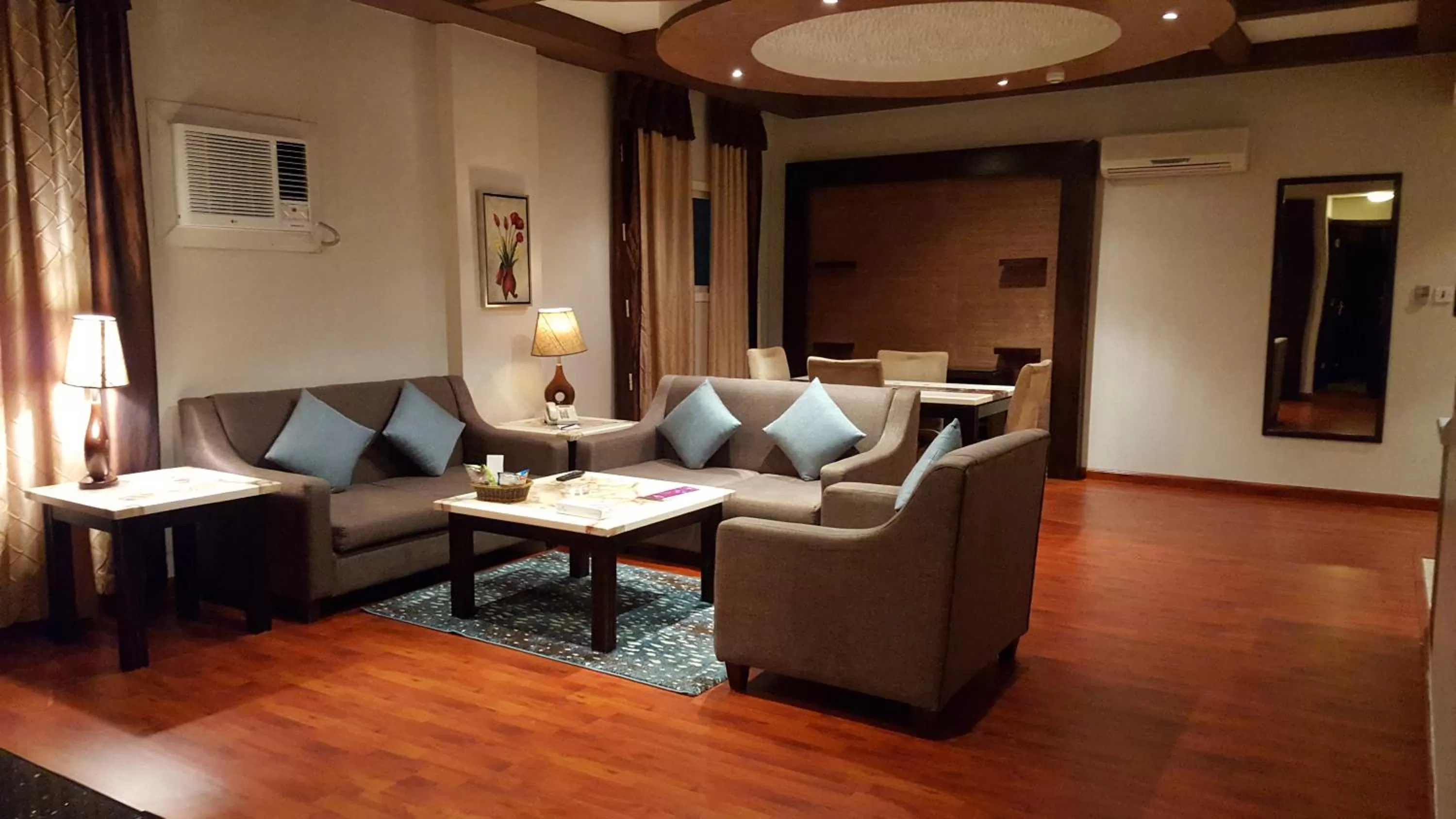 Photo of the whole room in Boudl Al Masif