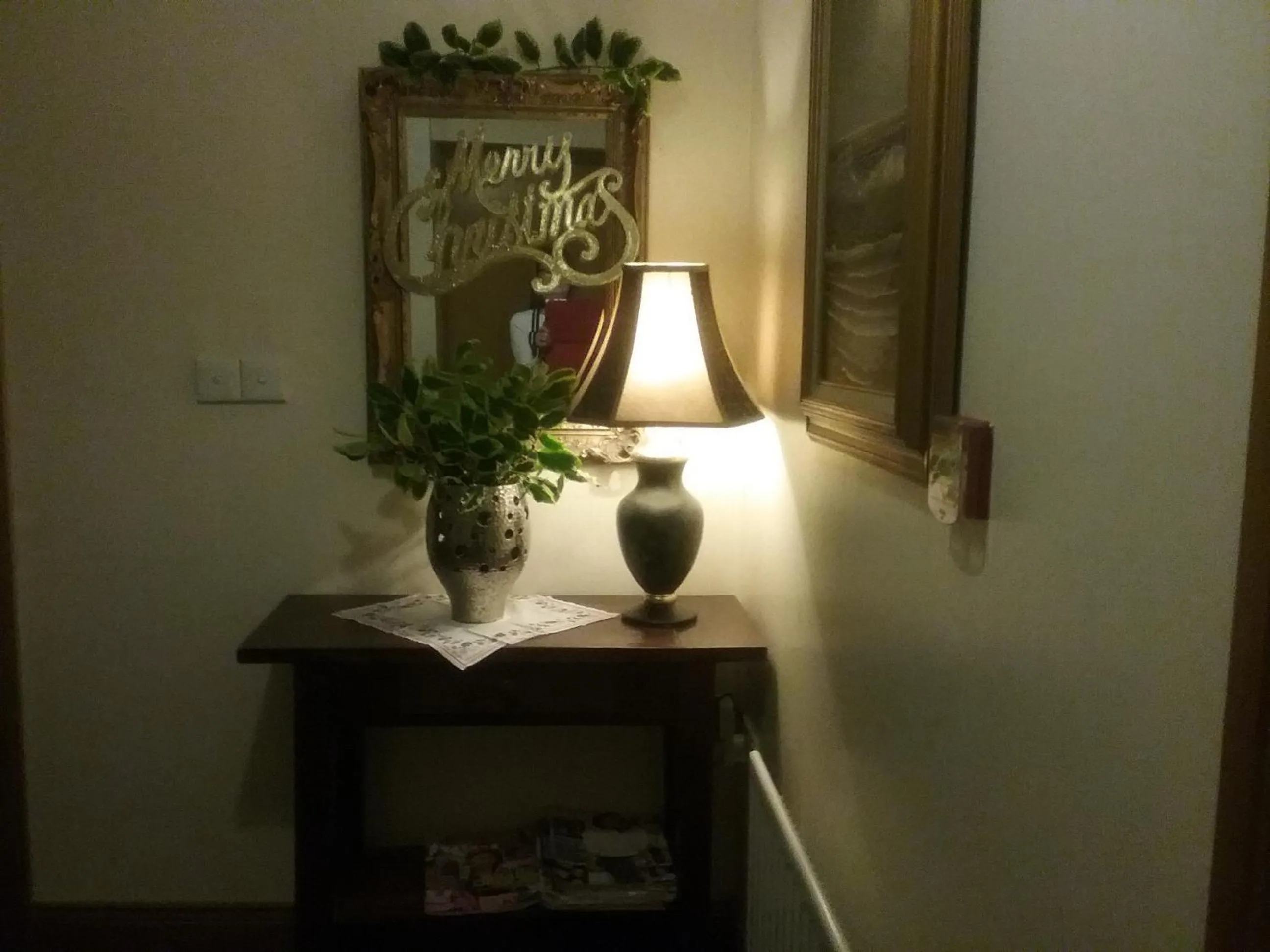 Lobby or reception in Ashleigh Guest House