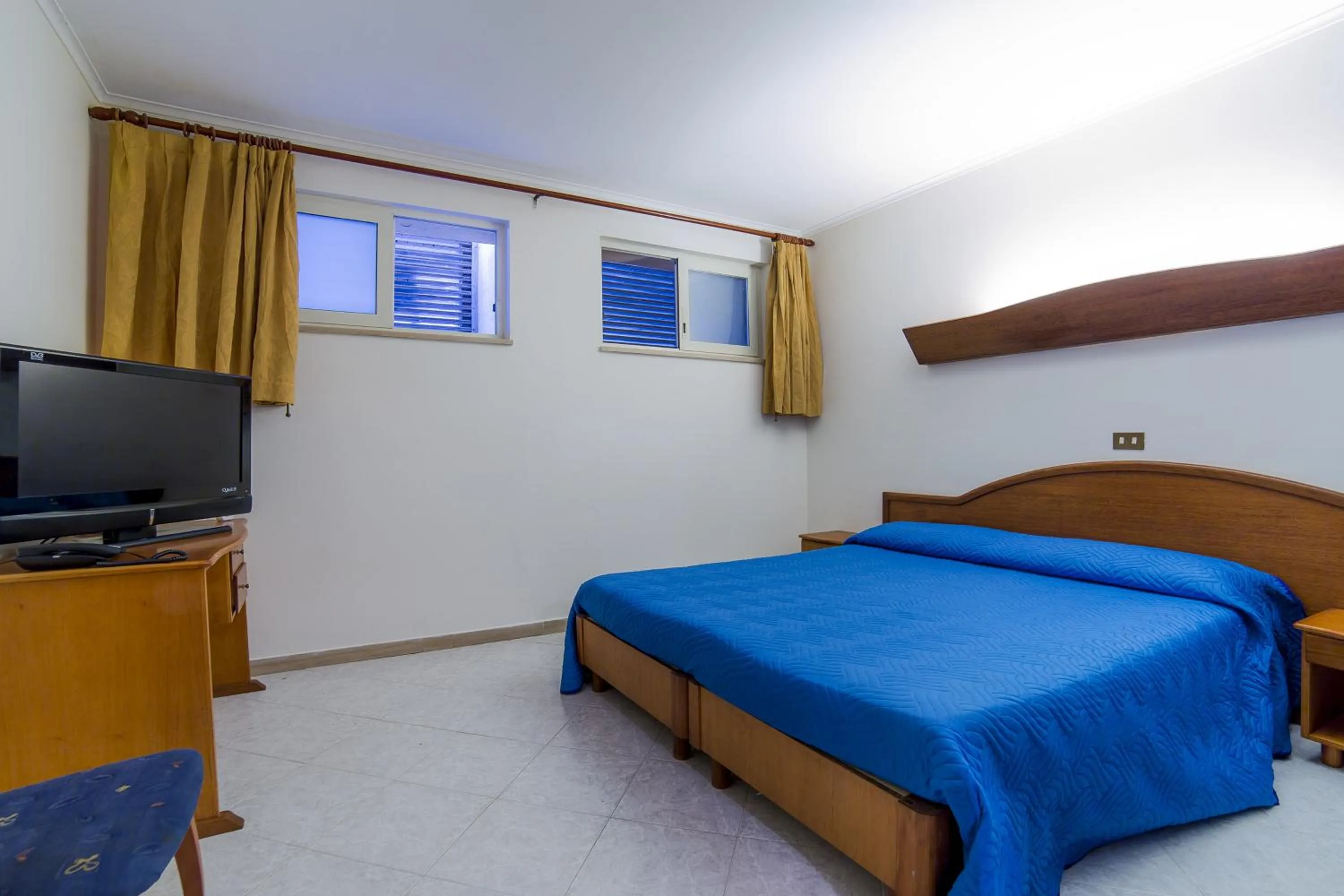 Photo of the whole room in HR Hotel & Spa