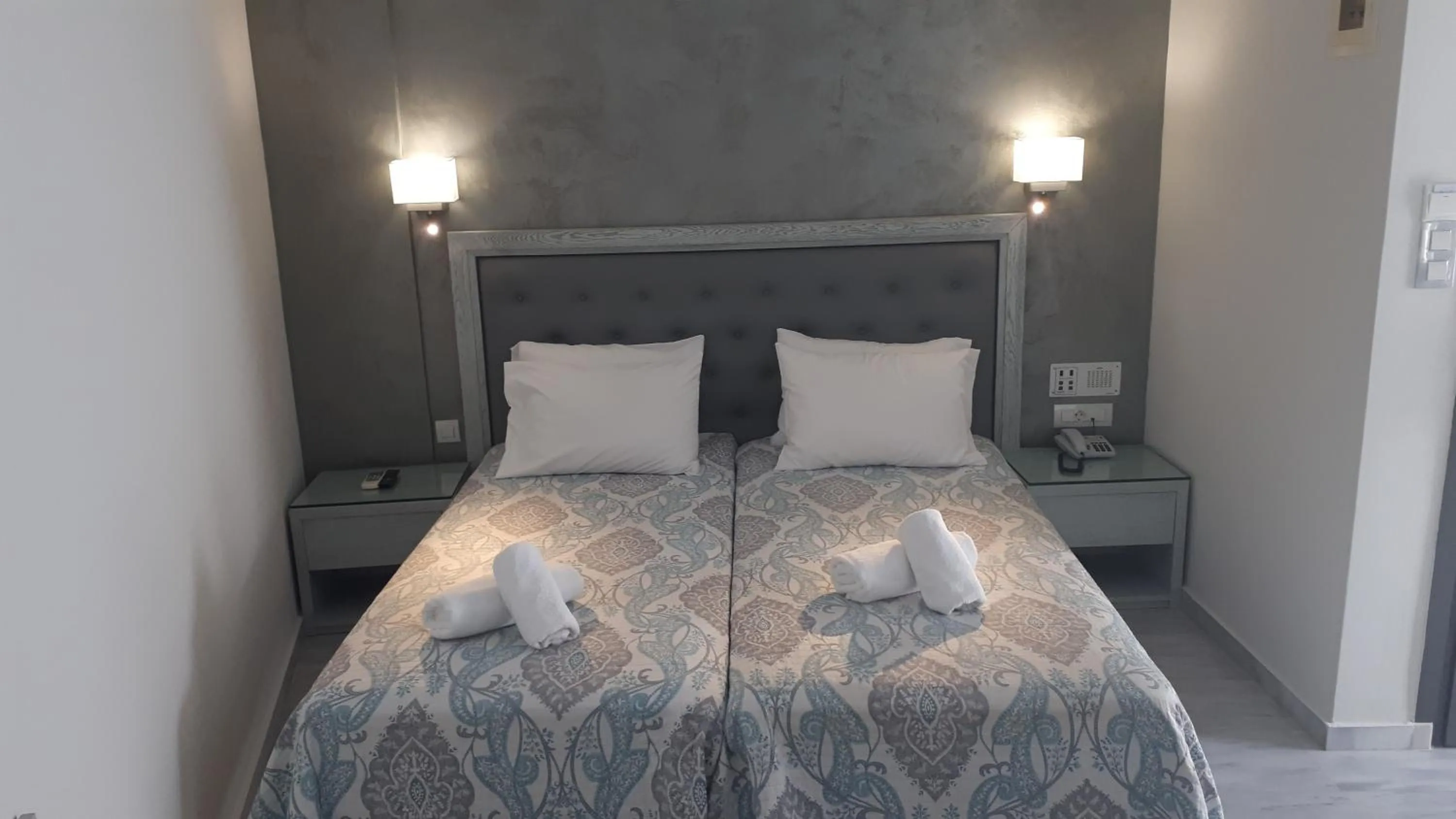 Bedroom, Bed in Anita Beach Hotel- Adults Only