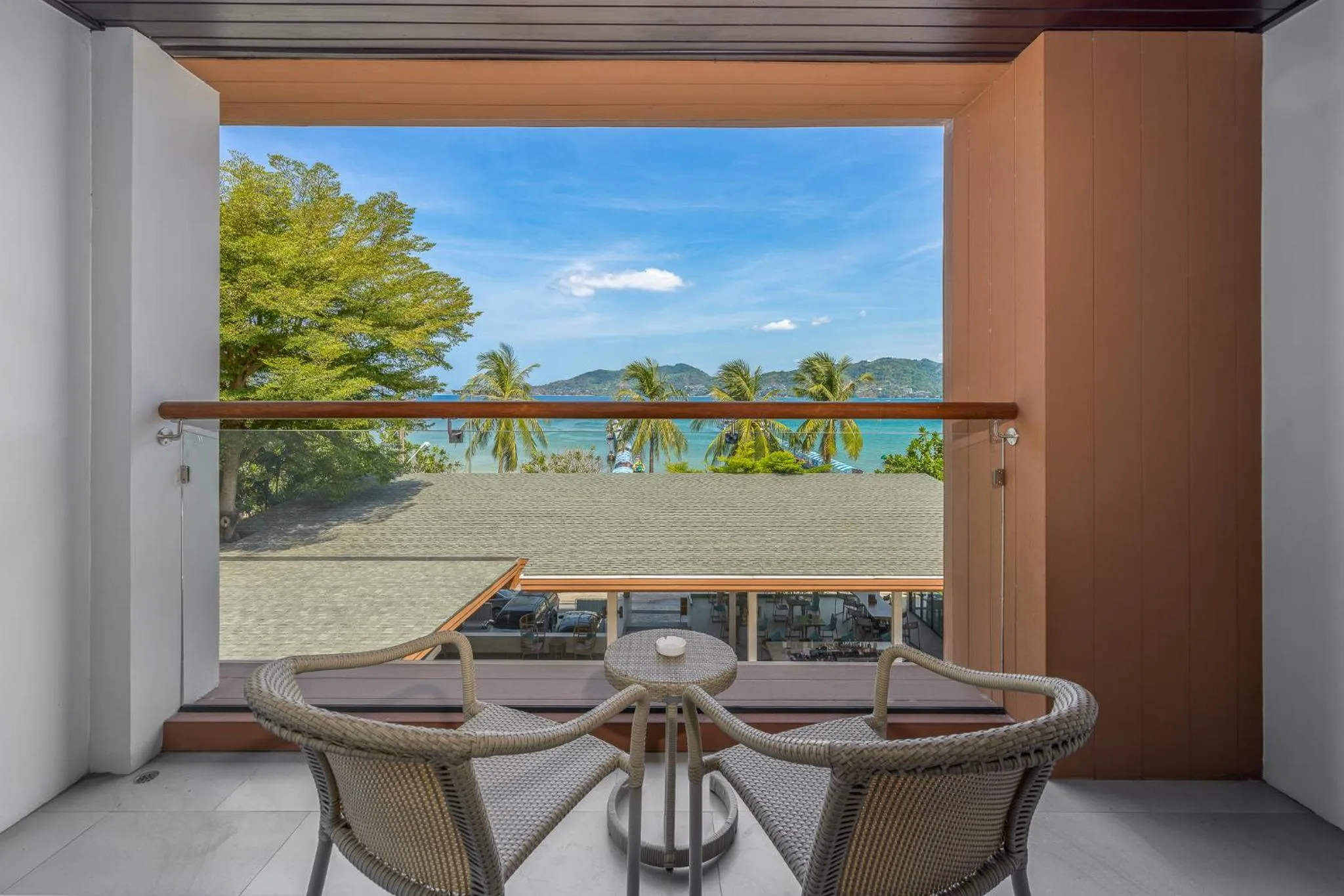 View (from property/room) in LIV Hotel Phuket Patong Beachfront