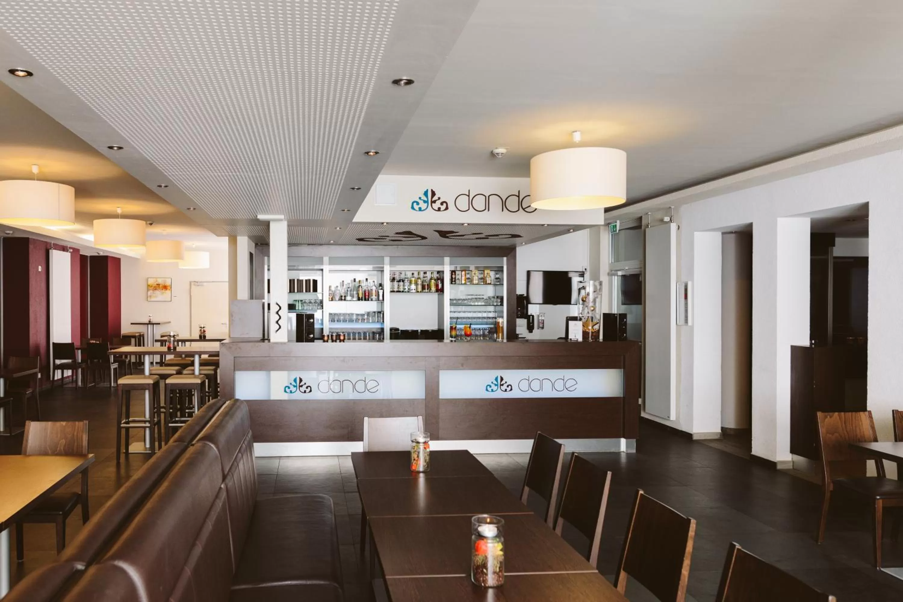 Lounge or bar in Tagungszentrum Blaubeuren