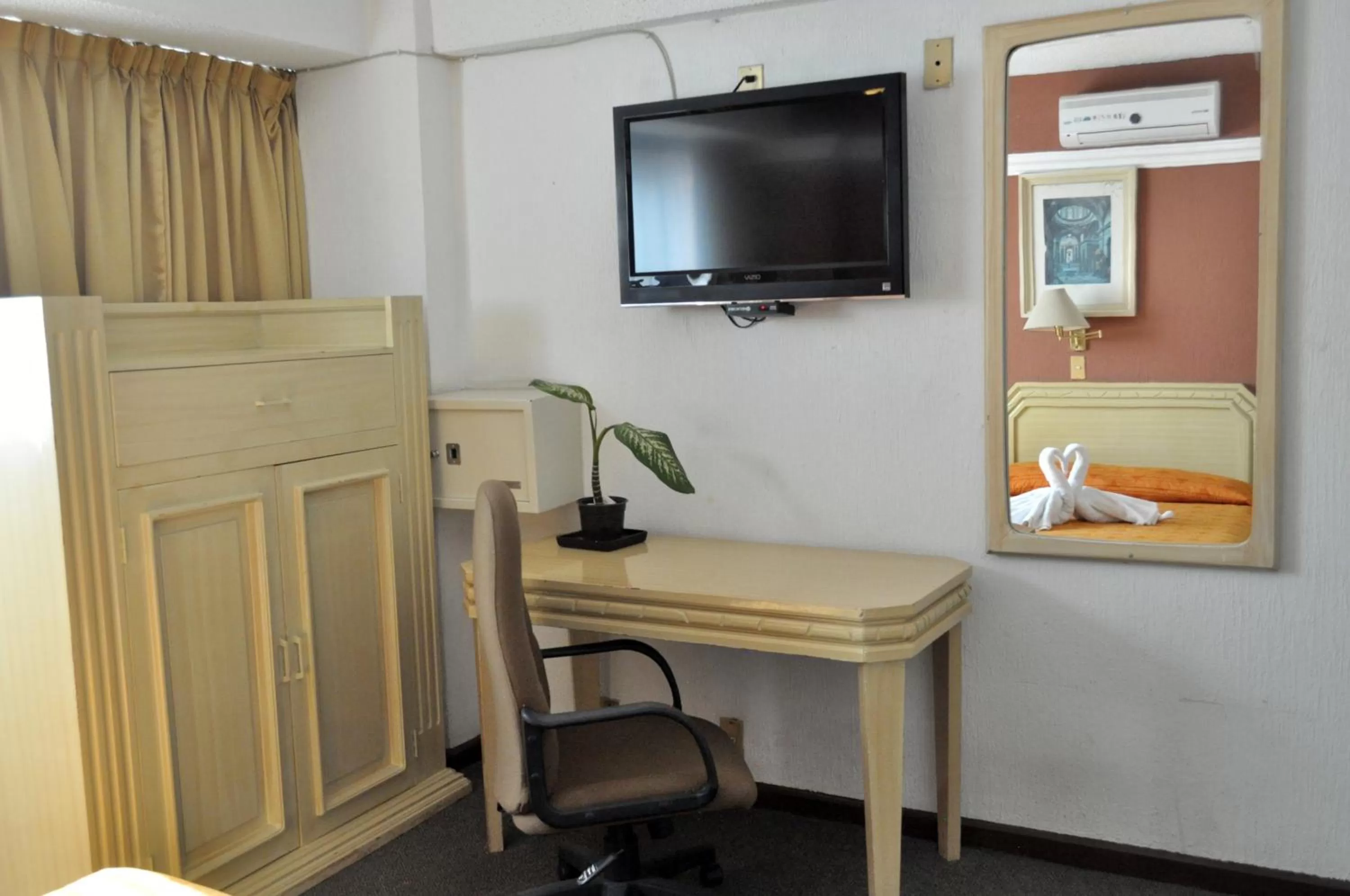 Staff in Hotel María Teresa