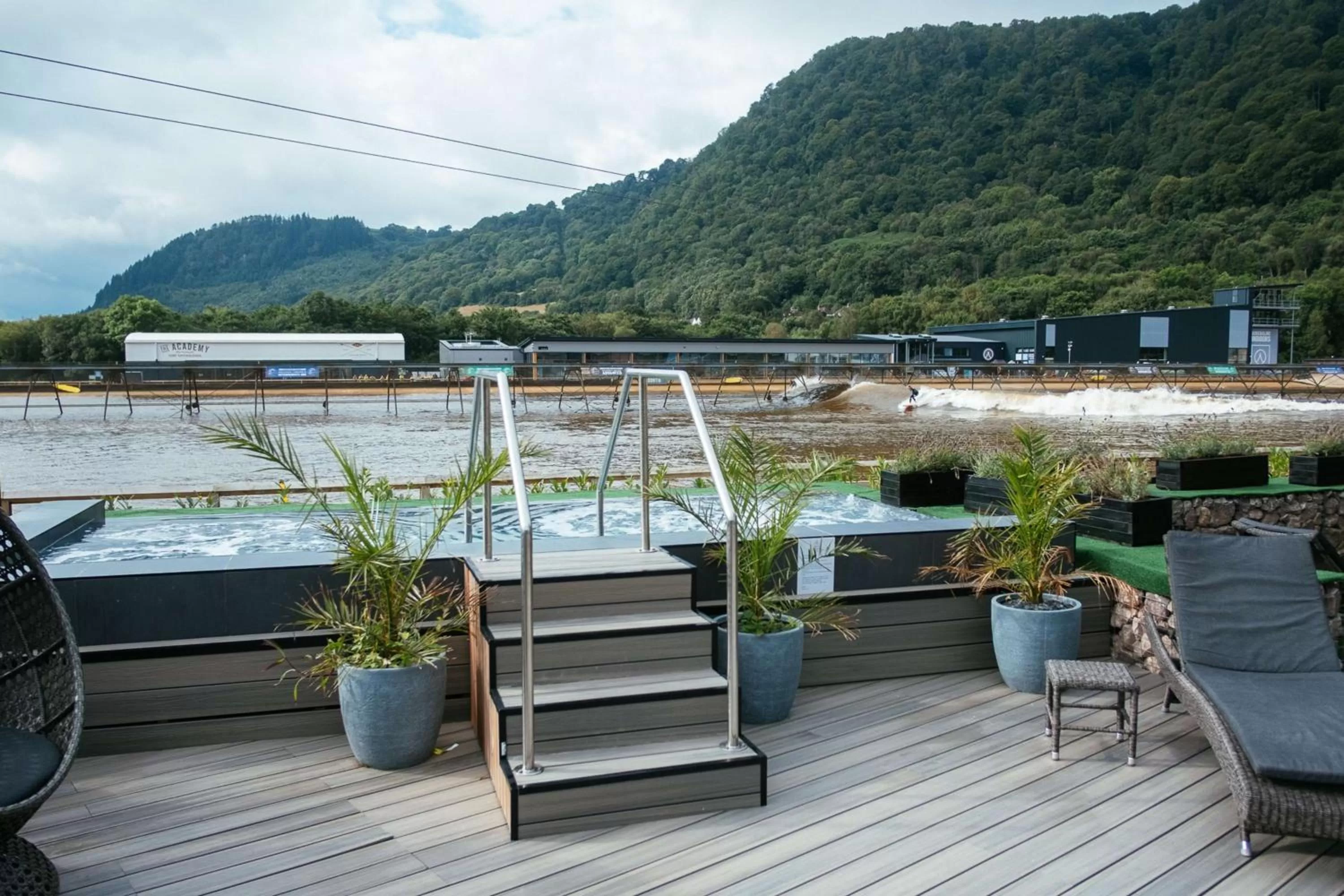 Sports in Hilton Garden Inn Snowdonia