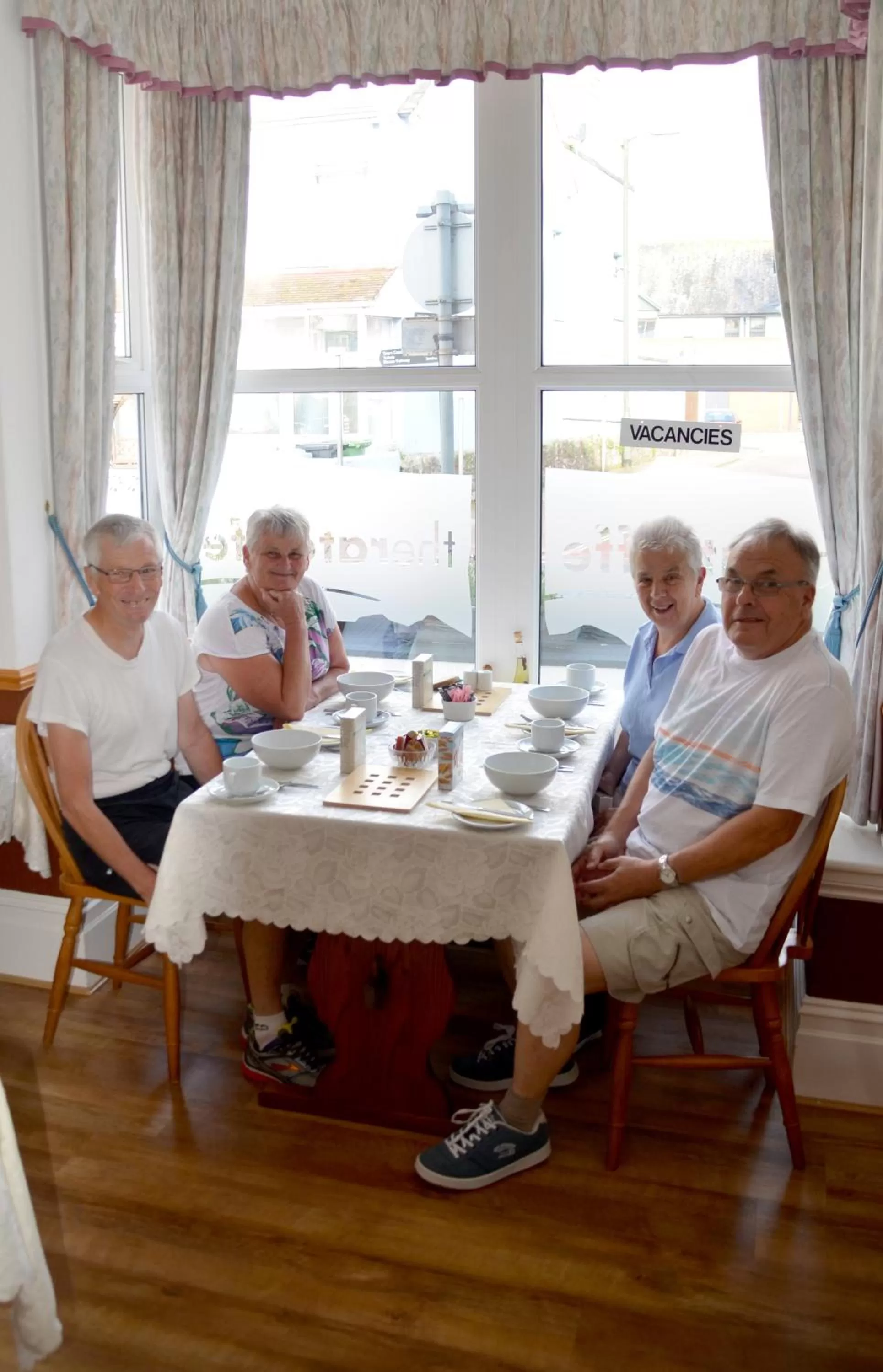 Dining area, Restaurant/Places to Eat in The Ratcliffe Guest House