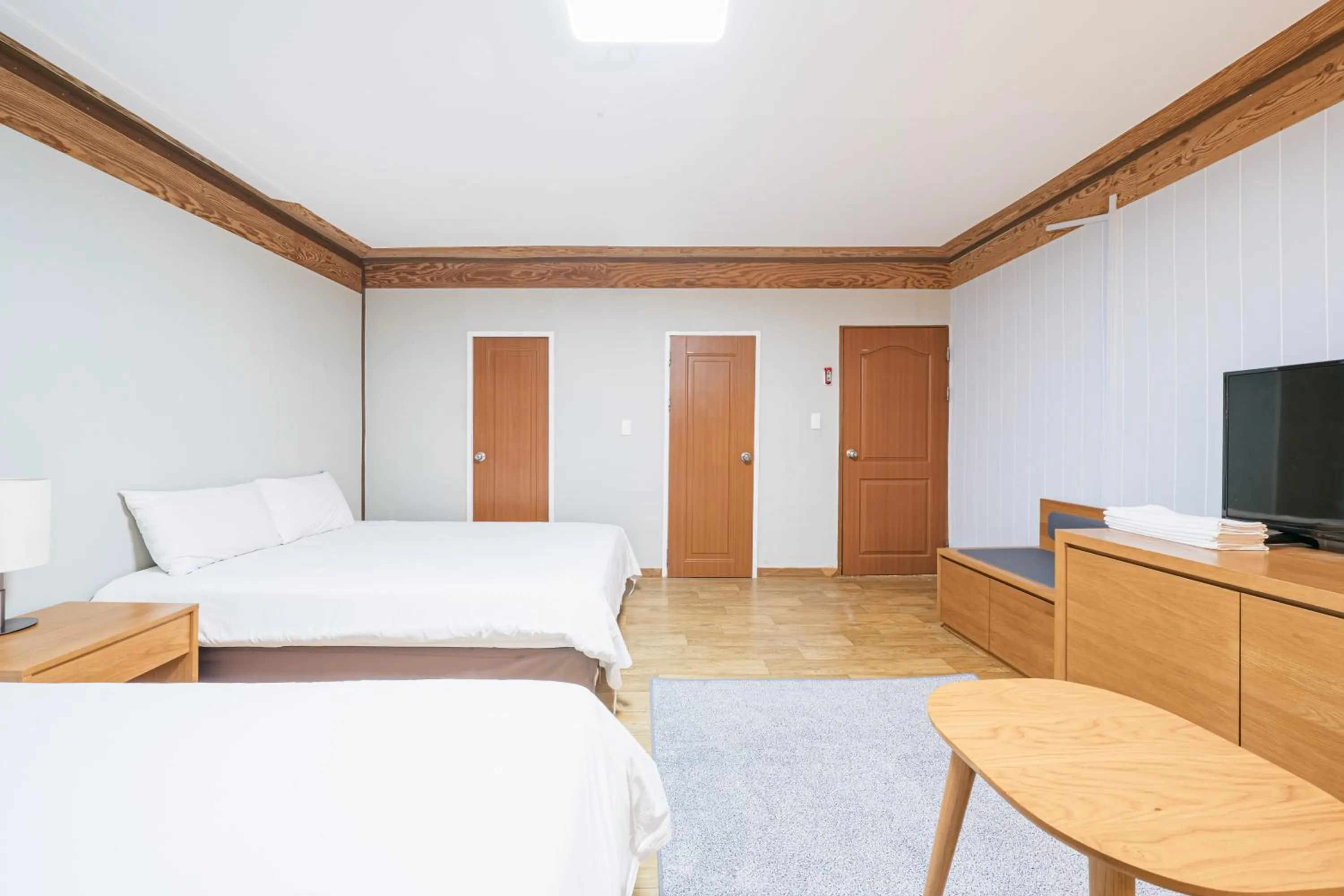 Seating Area in Miju Hotel