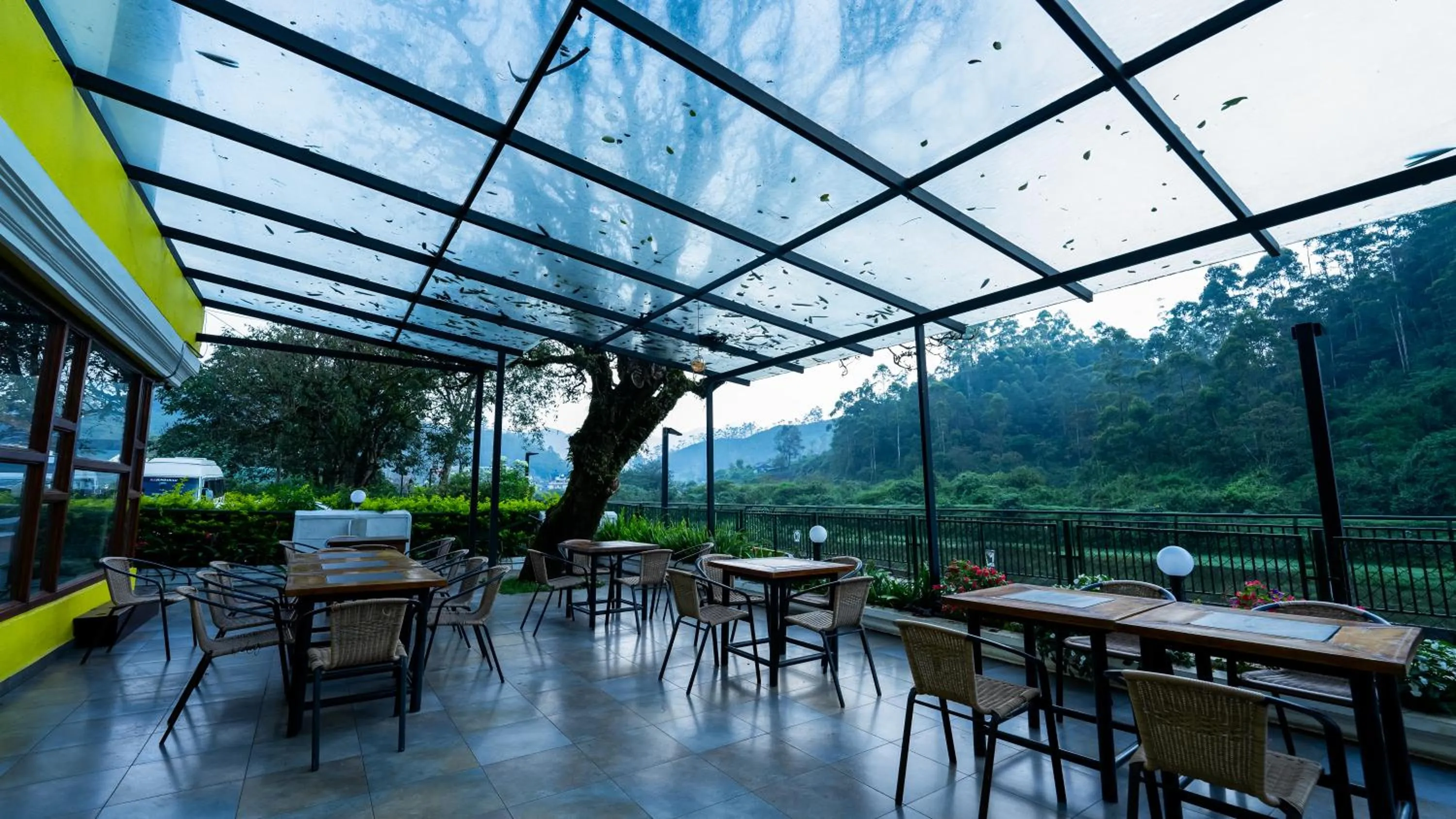 River view in Westwood Riverside