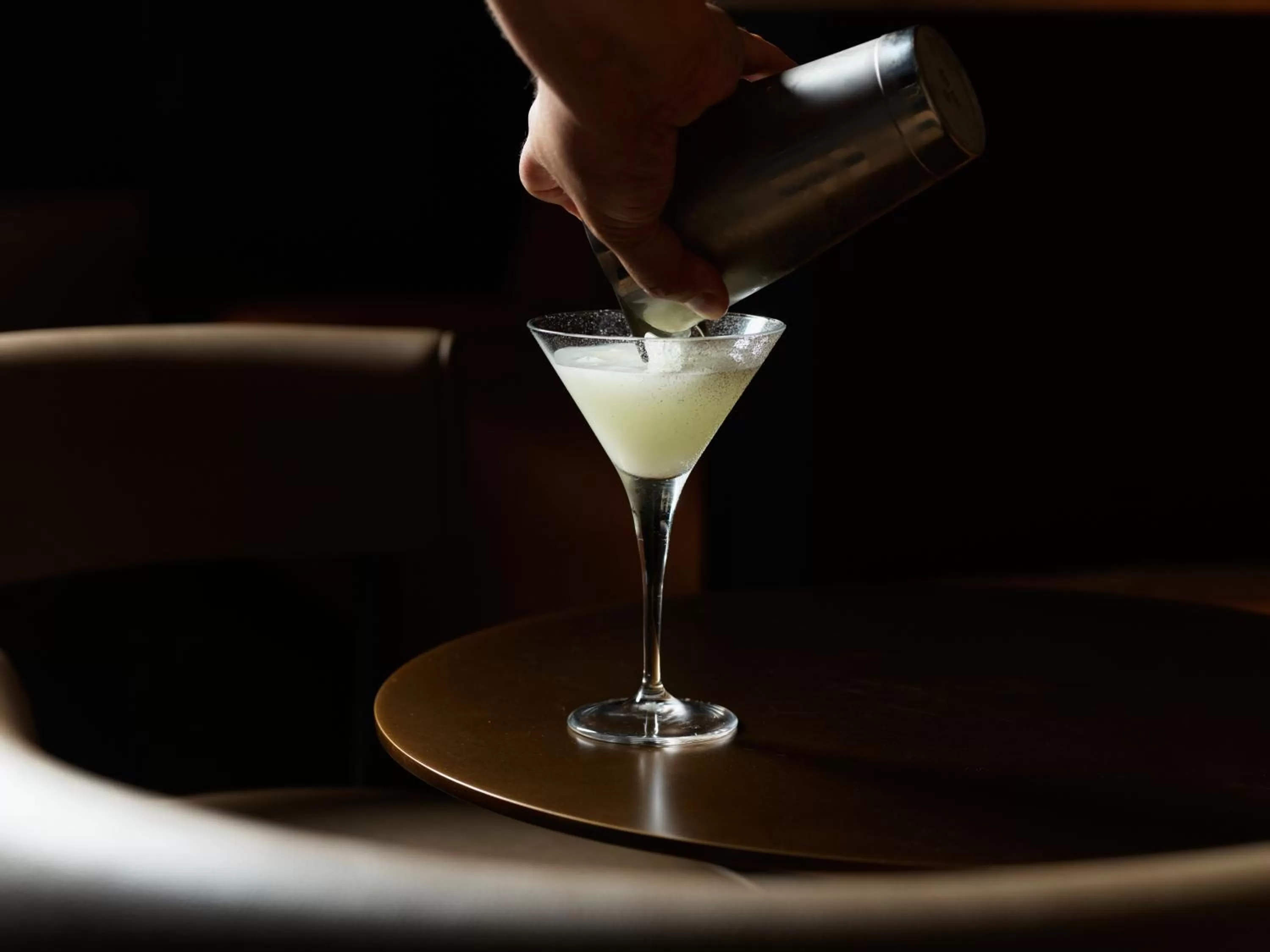 Lounge or bar in The Porter House Hotel Sydney - MGallery