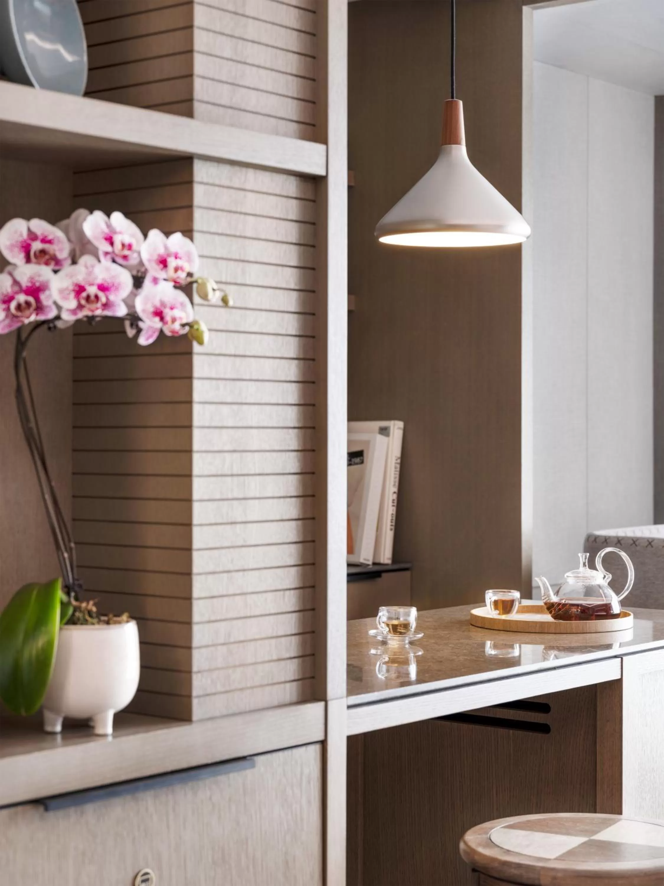 Coffee/tea facilities in CHAO Sanlitun Beijing