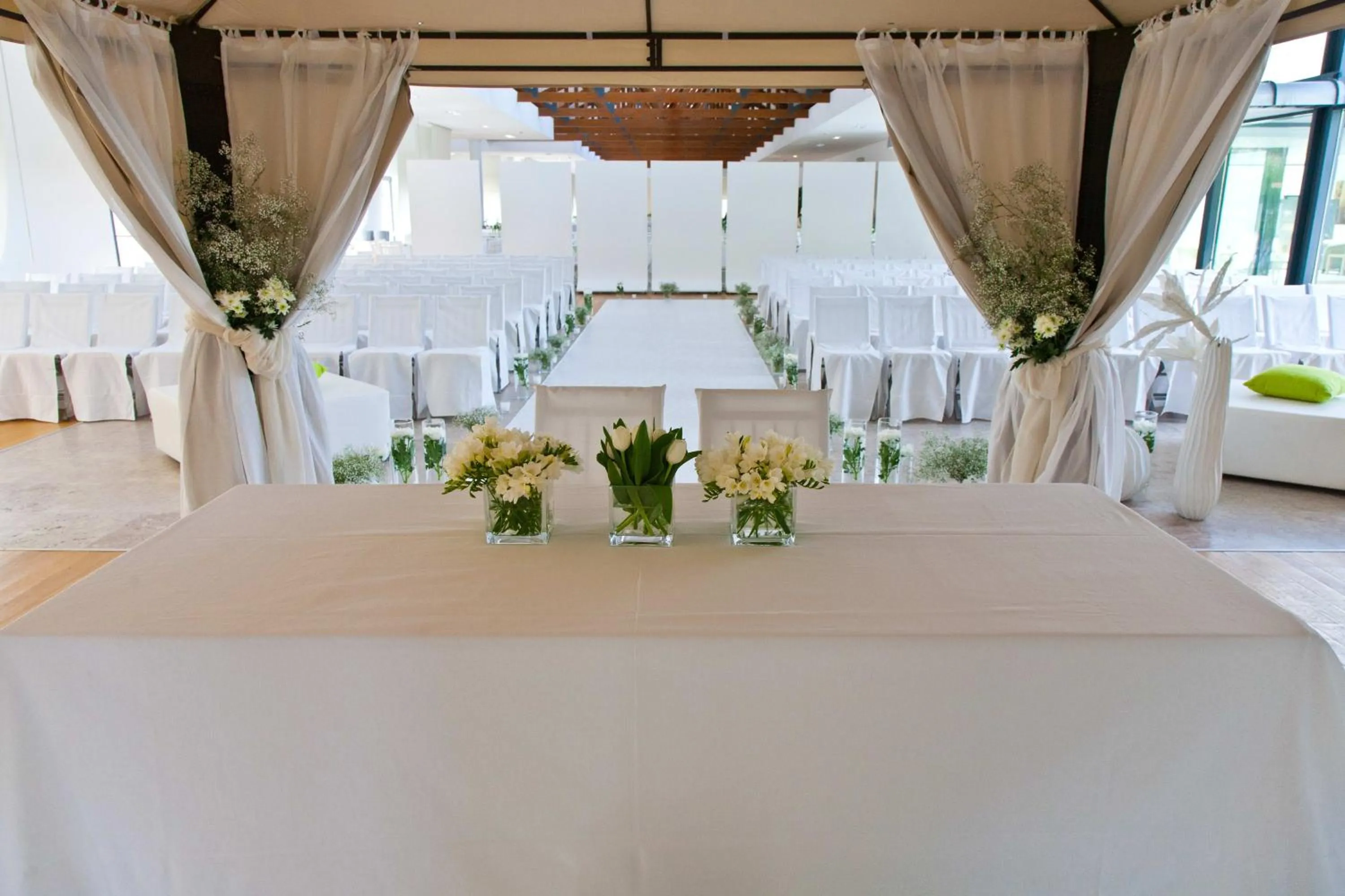 Banquet/Function facilities in INATEL Caparica