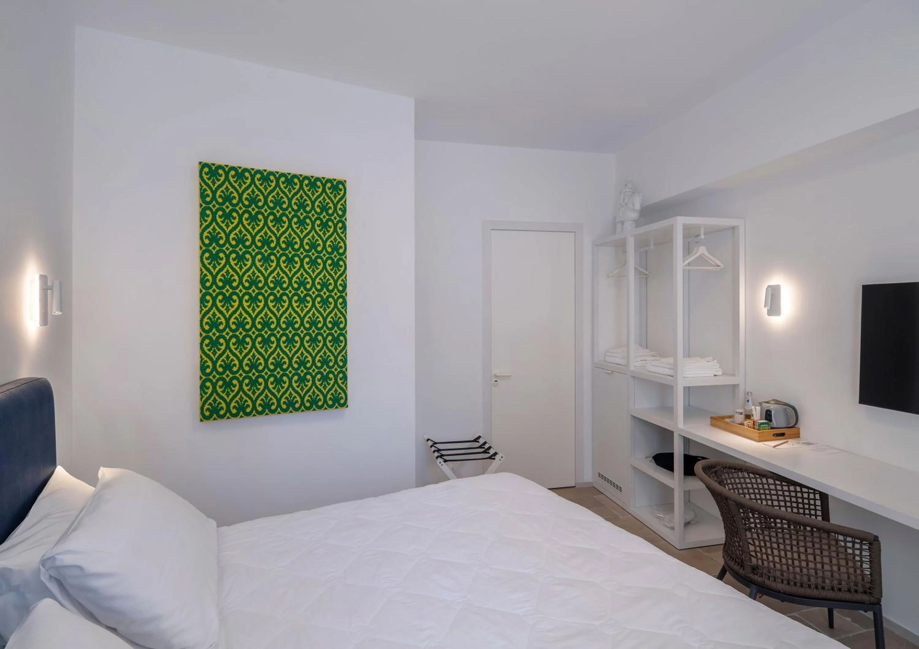 Bedroom, Bed in Dimora San Giuseppe Hotel & SPA