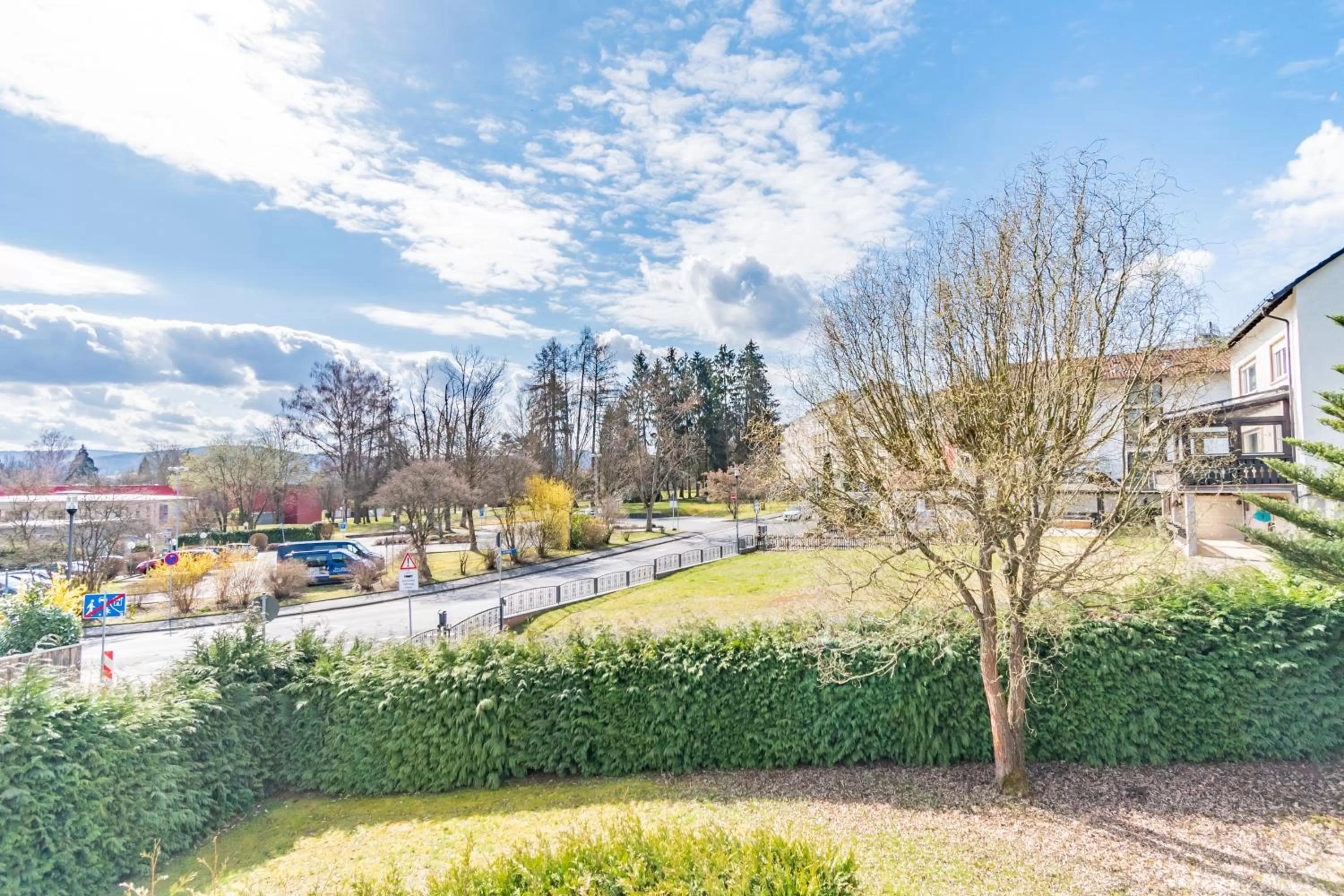 Day in Aparthotel Panorama