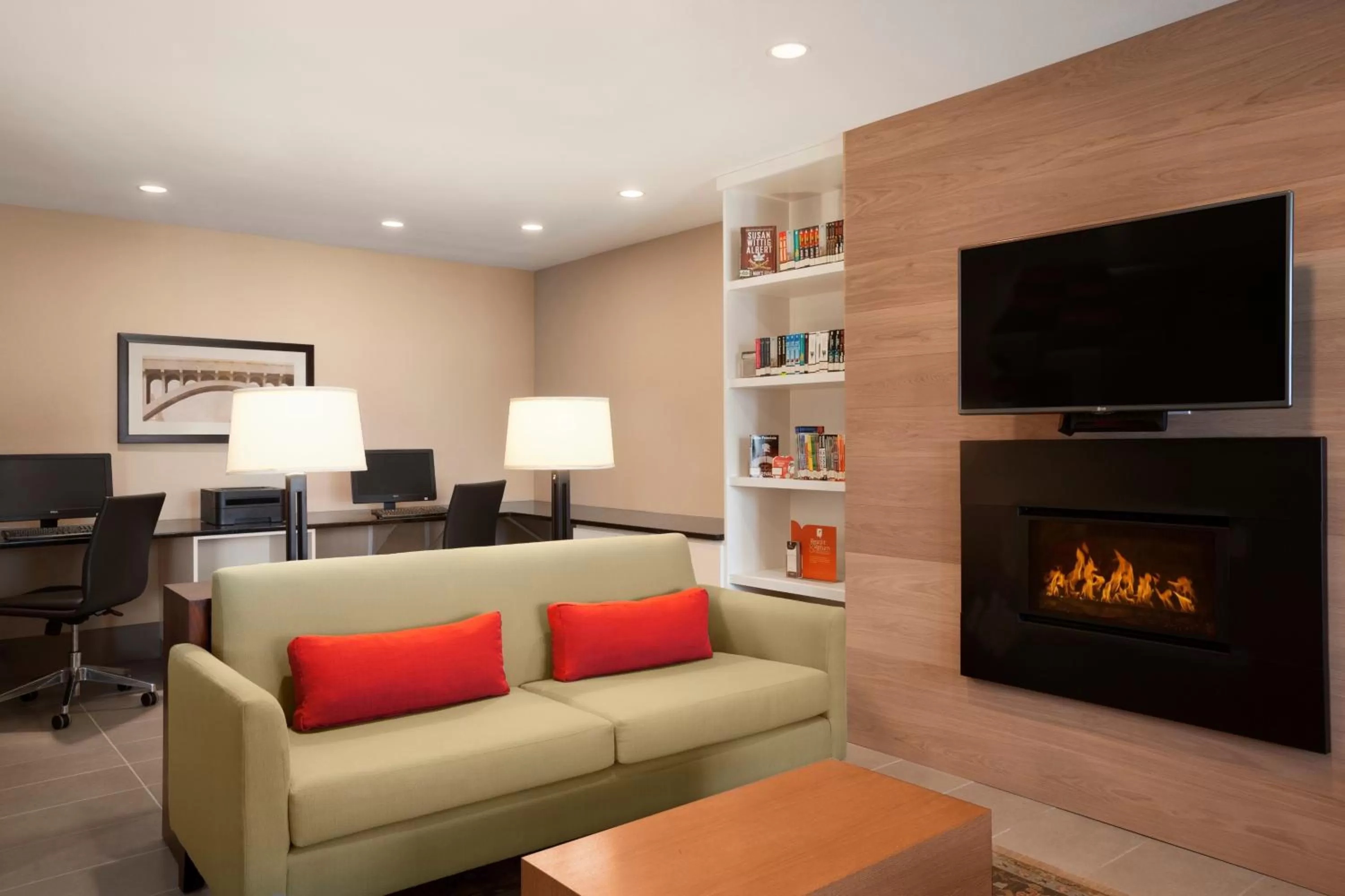 Restaurant/places to eat in Country Inn & Suites by Radisson, Bozeman, MT